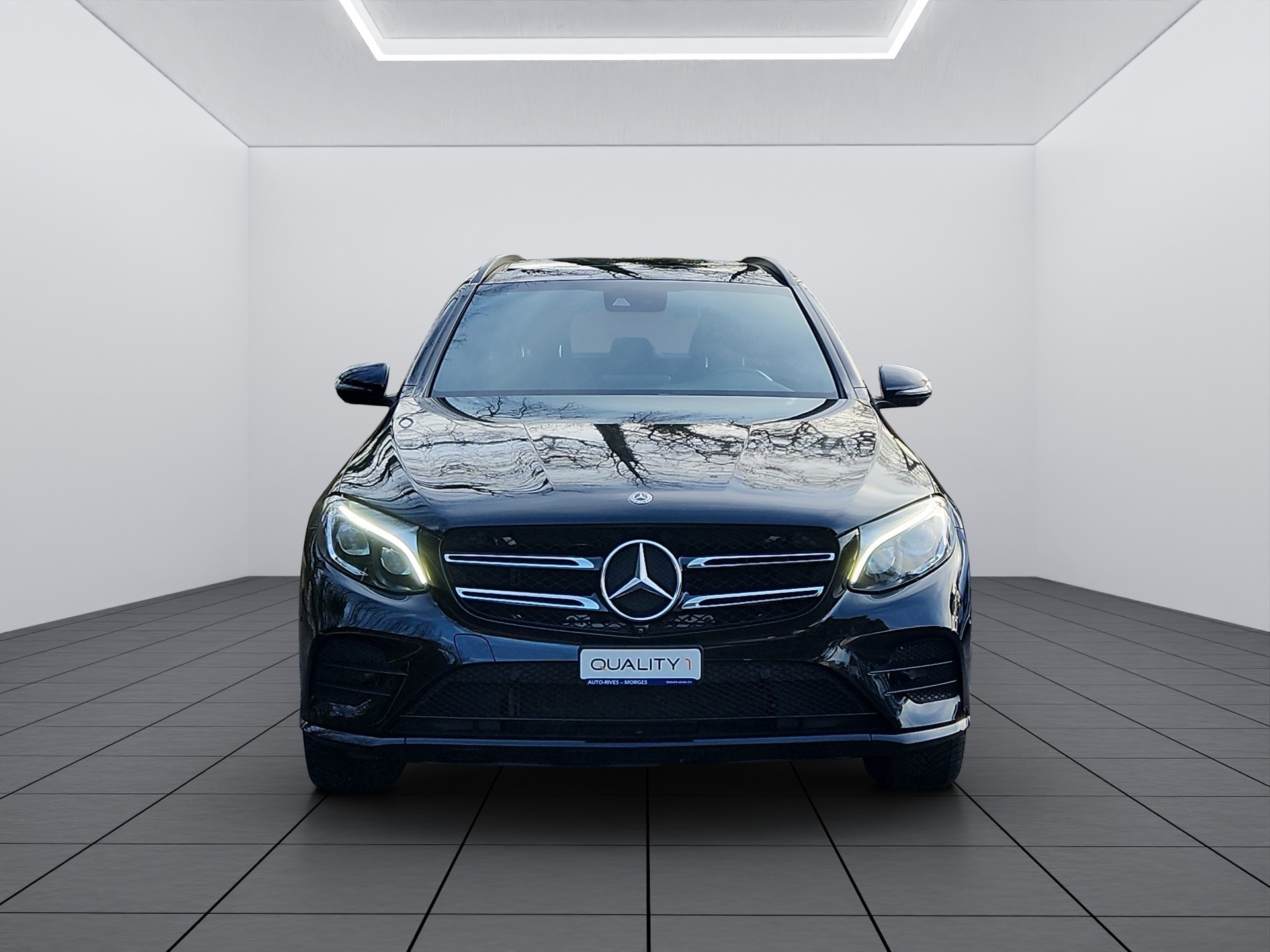 MERCEDES-BENZ GLC 220 d AMG Line 4Matic 9G-Tronic-image-1