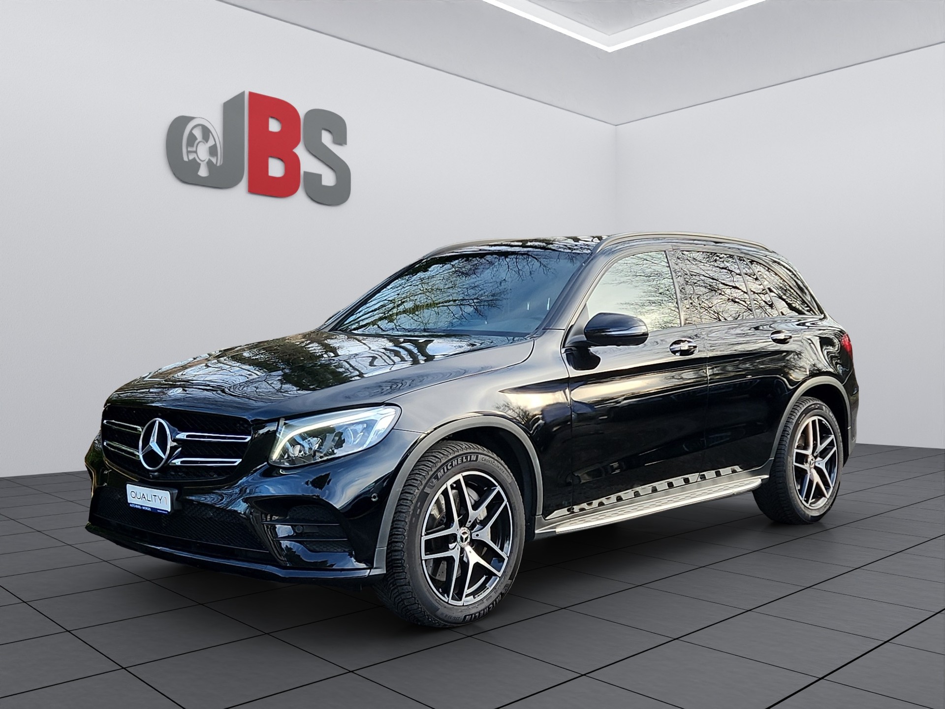MERCEDES-BENZ GLC 220 d AMG Line 4Matic 9G-Tronic-image-0