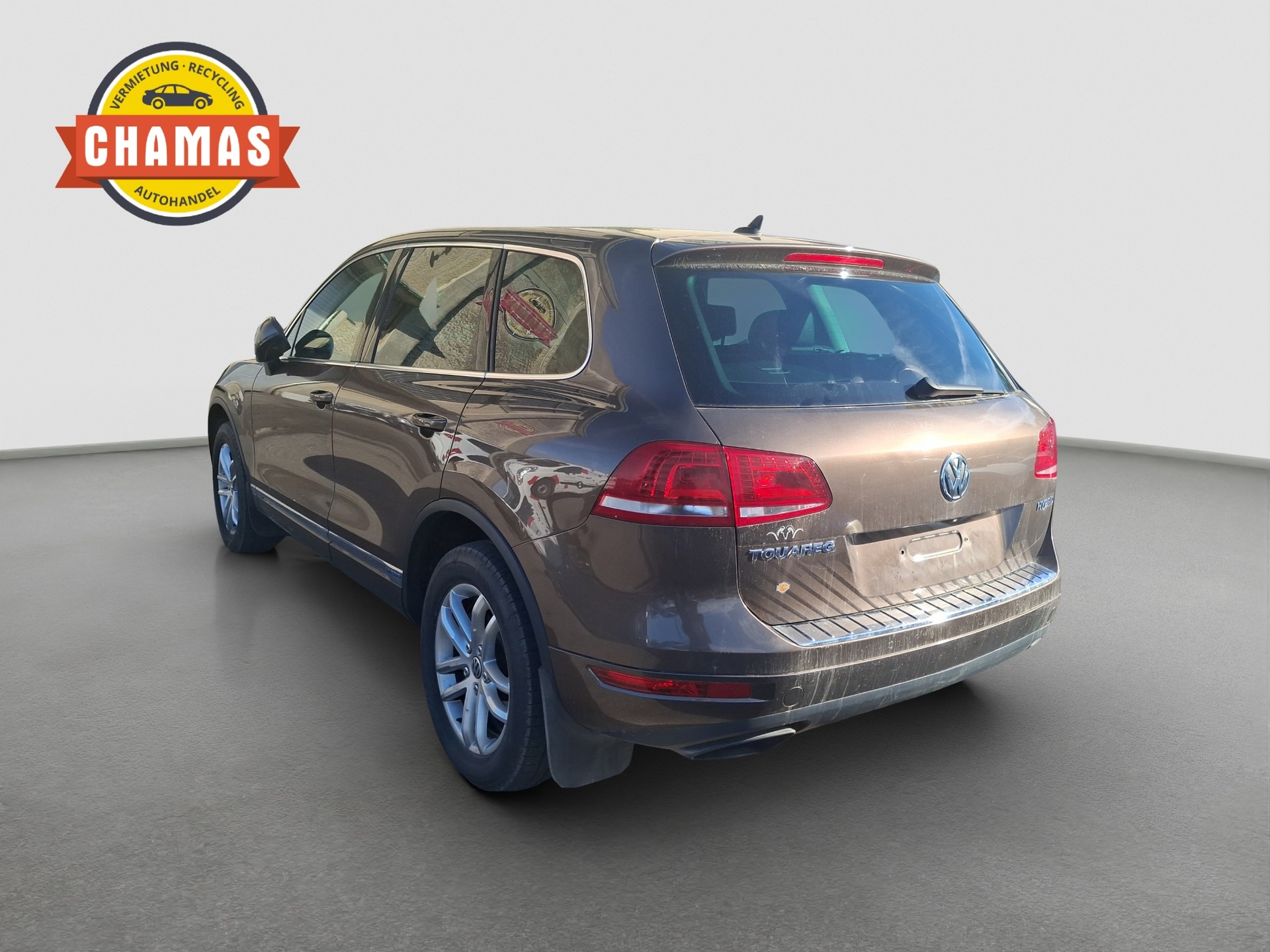 VW Touareg 3.0 TSI Hybrid Tiptronic-image-3