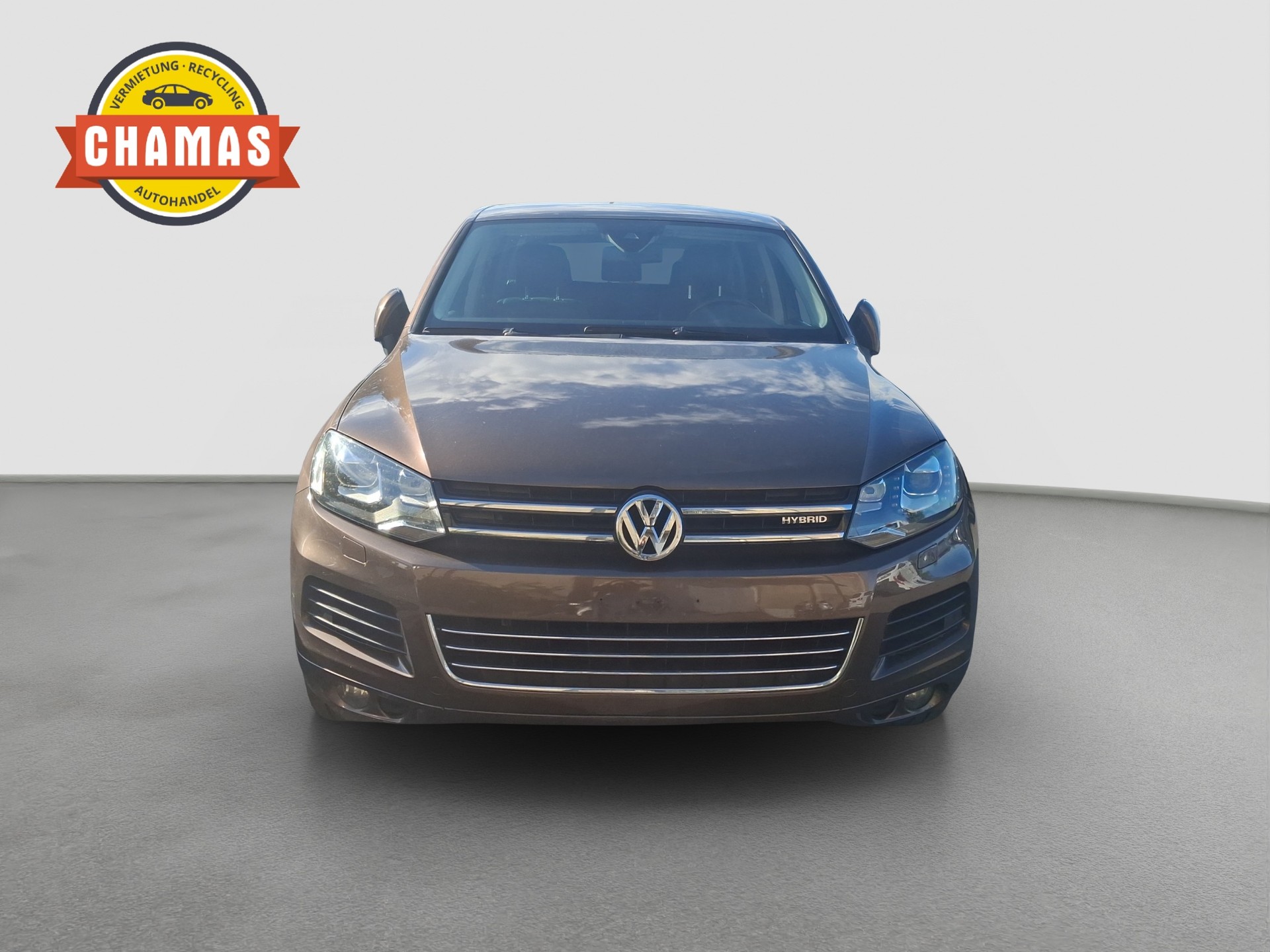 VW Touareg 3.0 TSI Hybrid Tiptronic-image-1