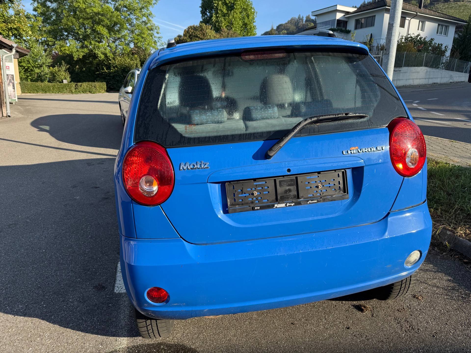 CHEVROLET Matiz 800 my first-image-3