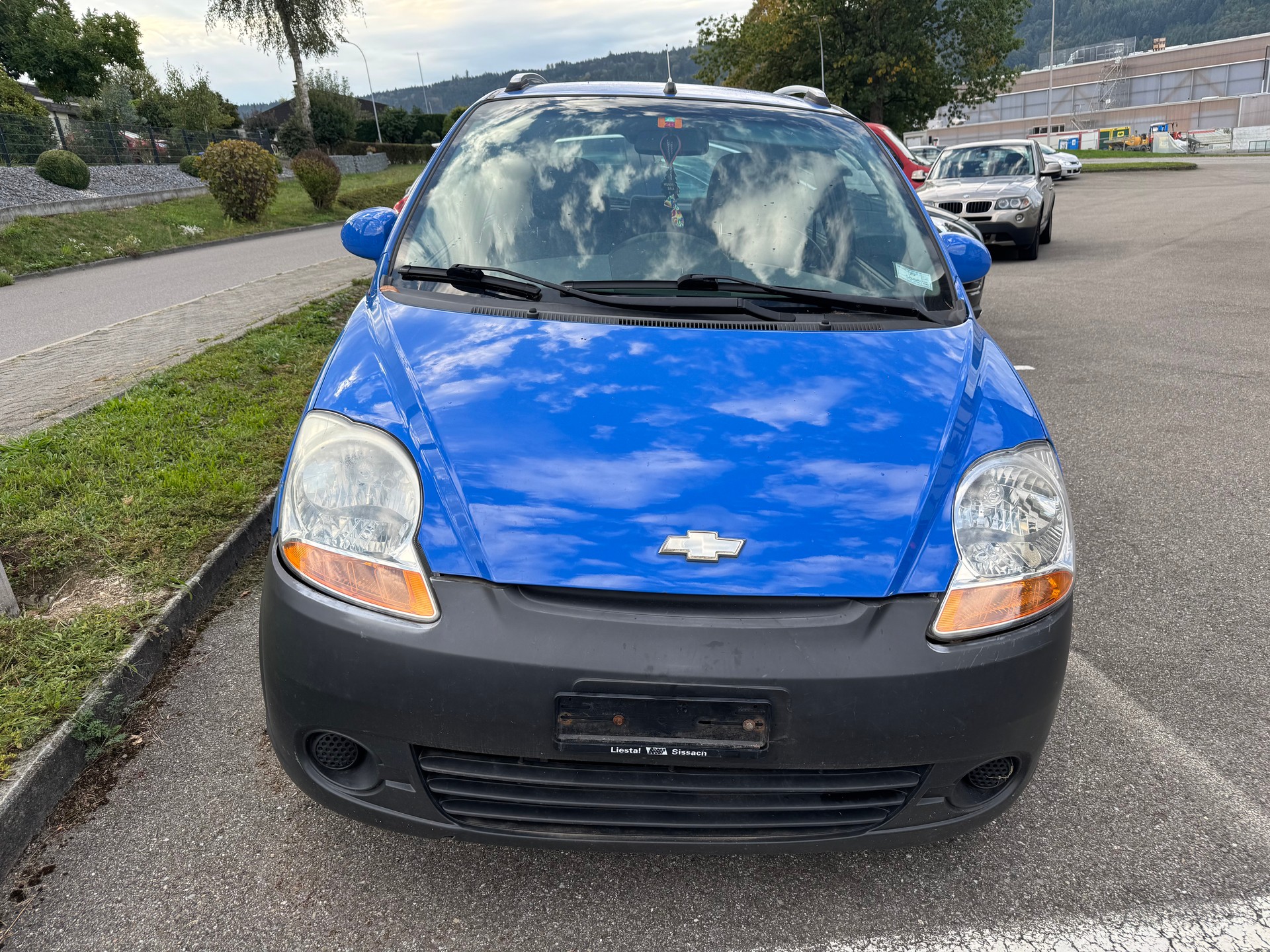 CHEVROLET Matiz 800 my first-image-0