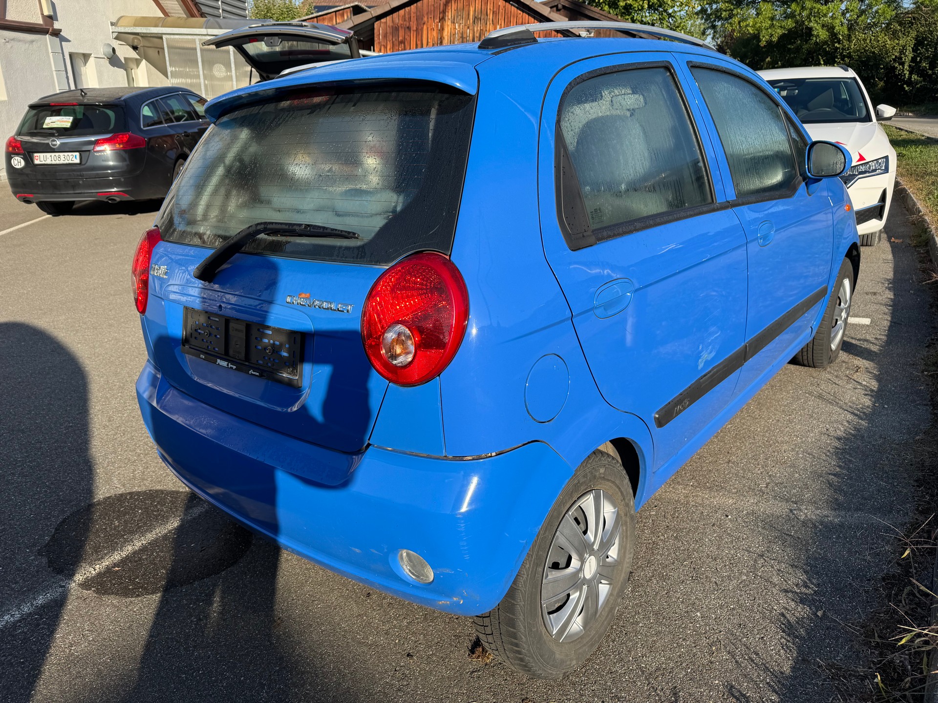 CHEVROLET Matiz 800 my first-image-5