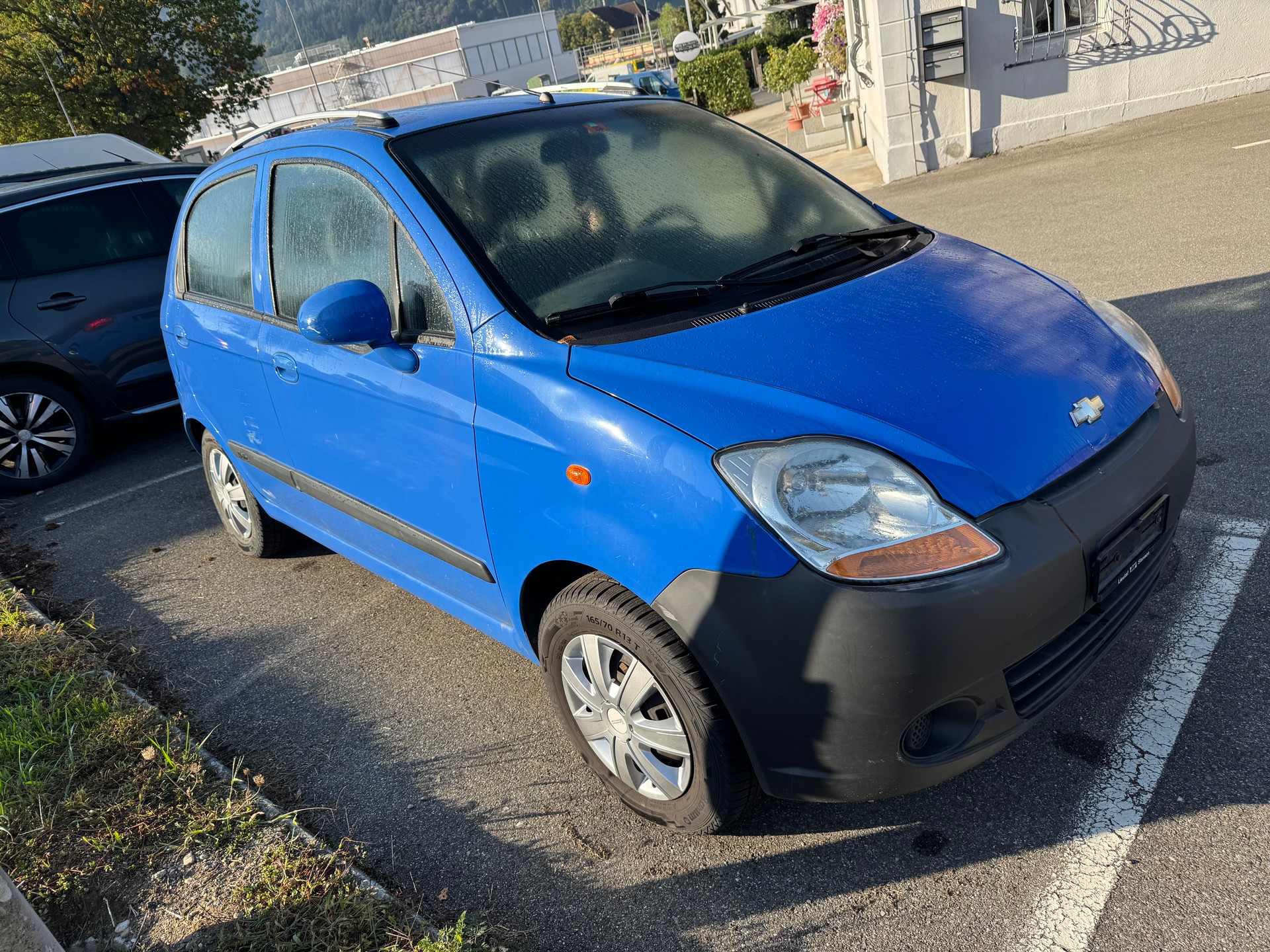CHEVROLET Matiz 800 my first-image-1