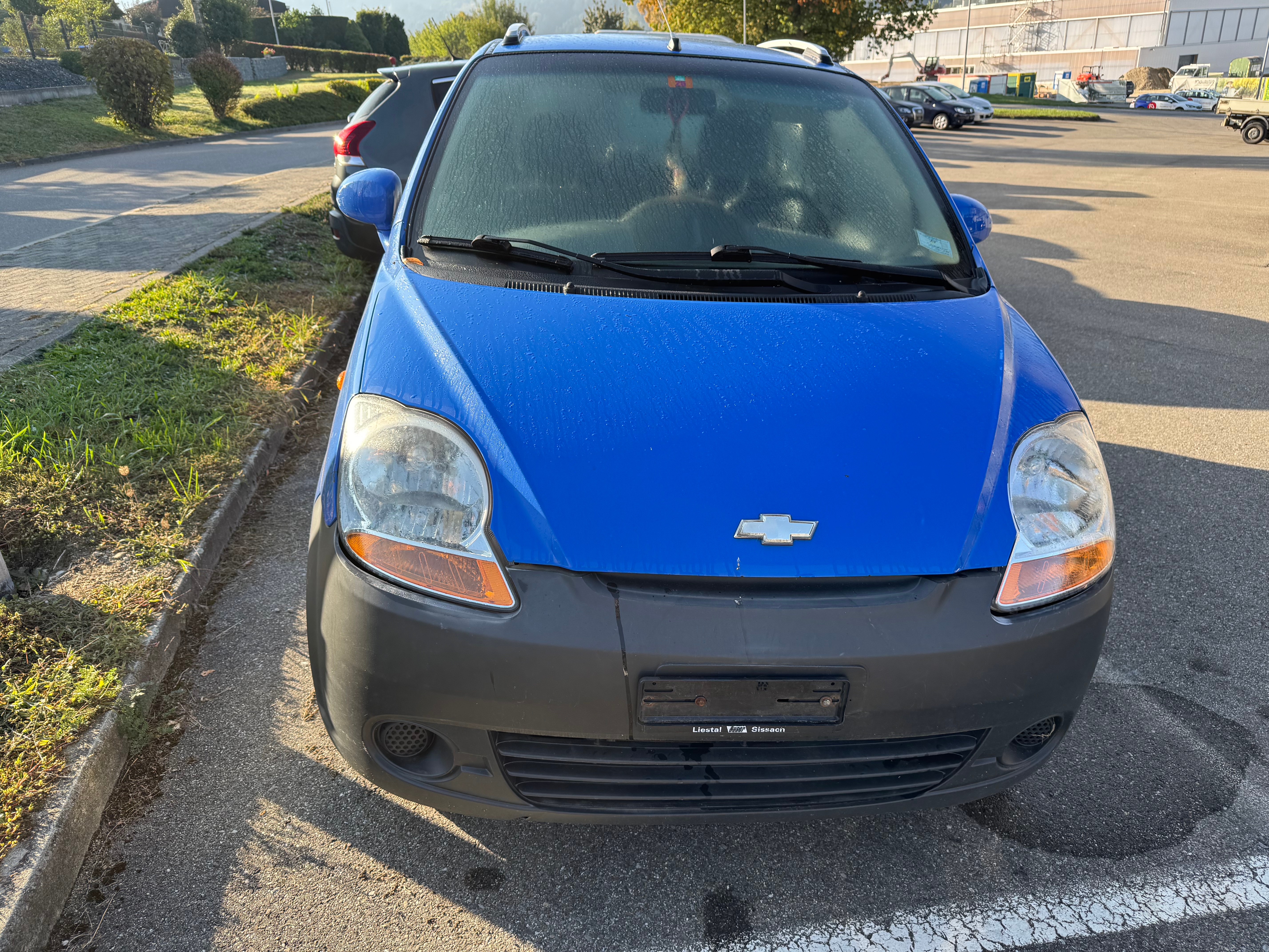 Car photo
