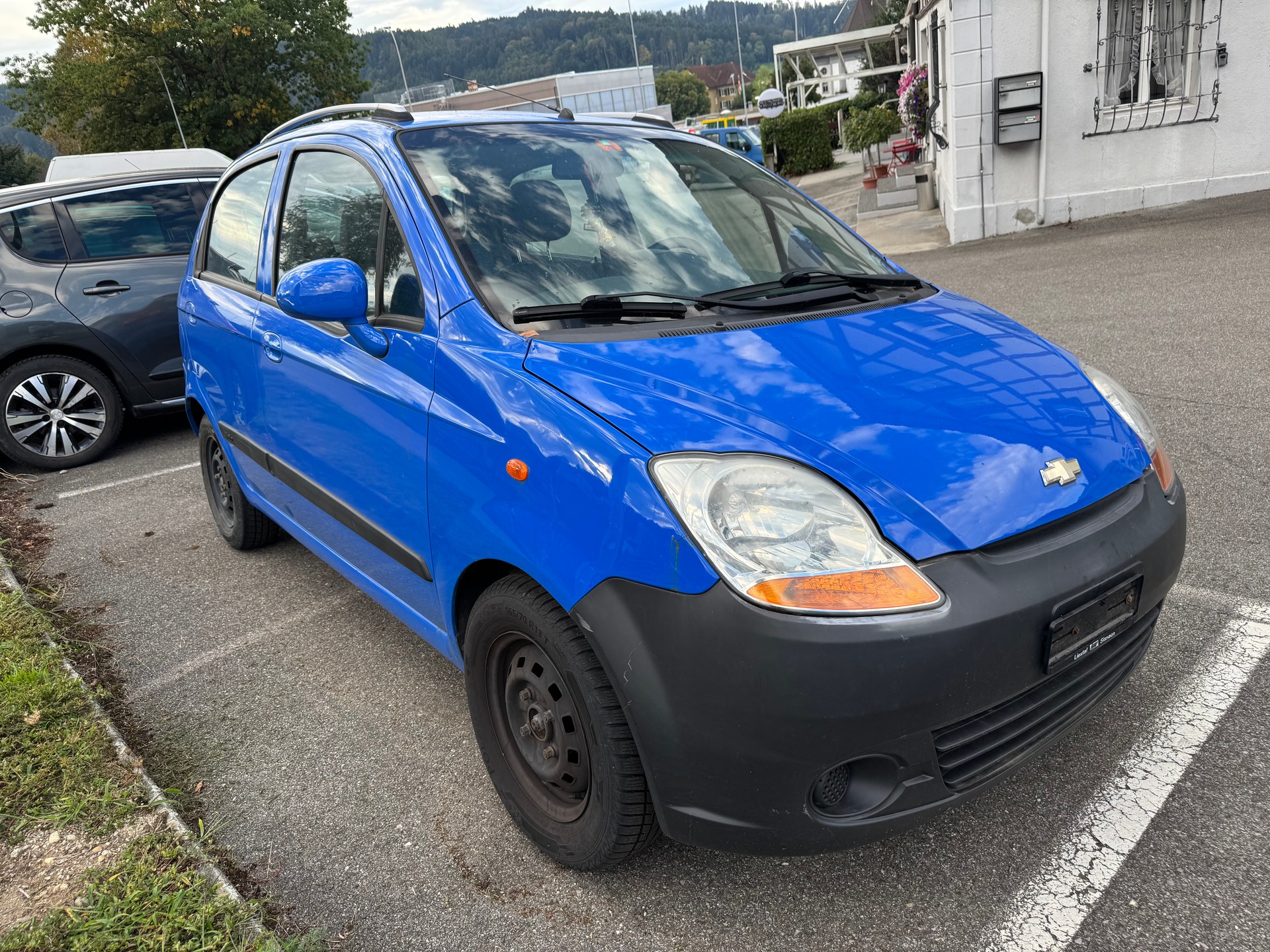 CHEVROLET Matiz 800 my first-image-1