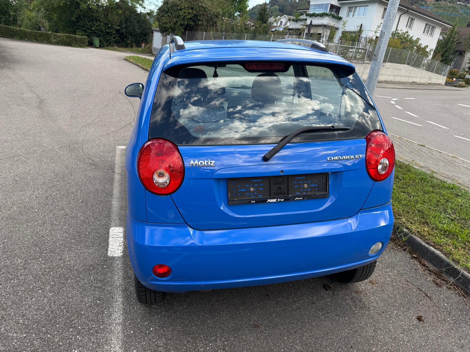 CHEVROLET Matiz 800 my first-image-2