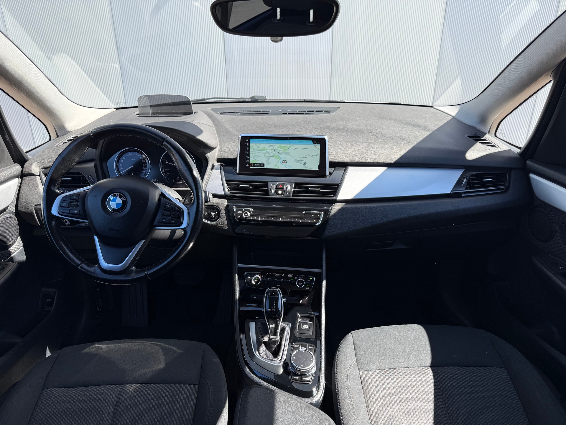 BMW 218d xDrive Gran Tourer Steptronic-image-9