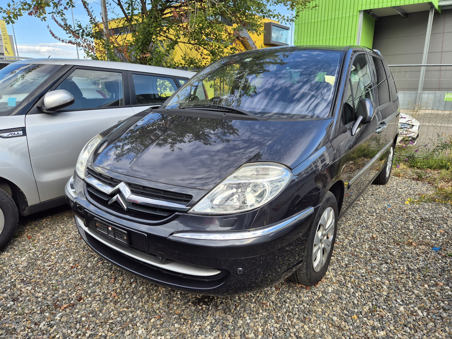 CITROEN C8 2.0 16V HDi Exclusive Automatic-image-0