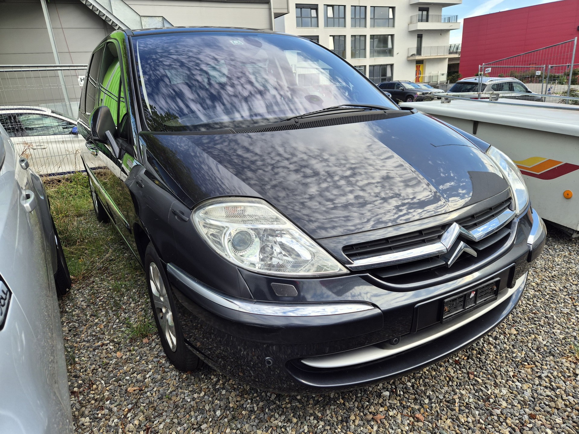CITROEN C8 2.0 16V HDi Exclusive Automatic-image-1