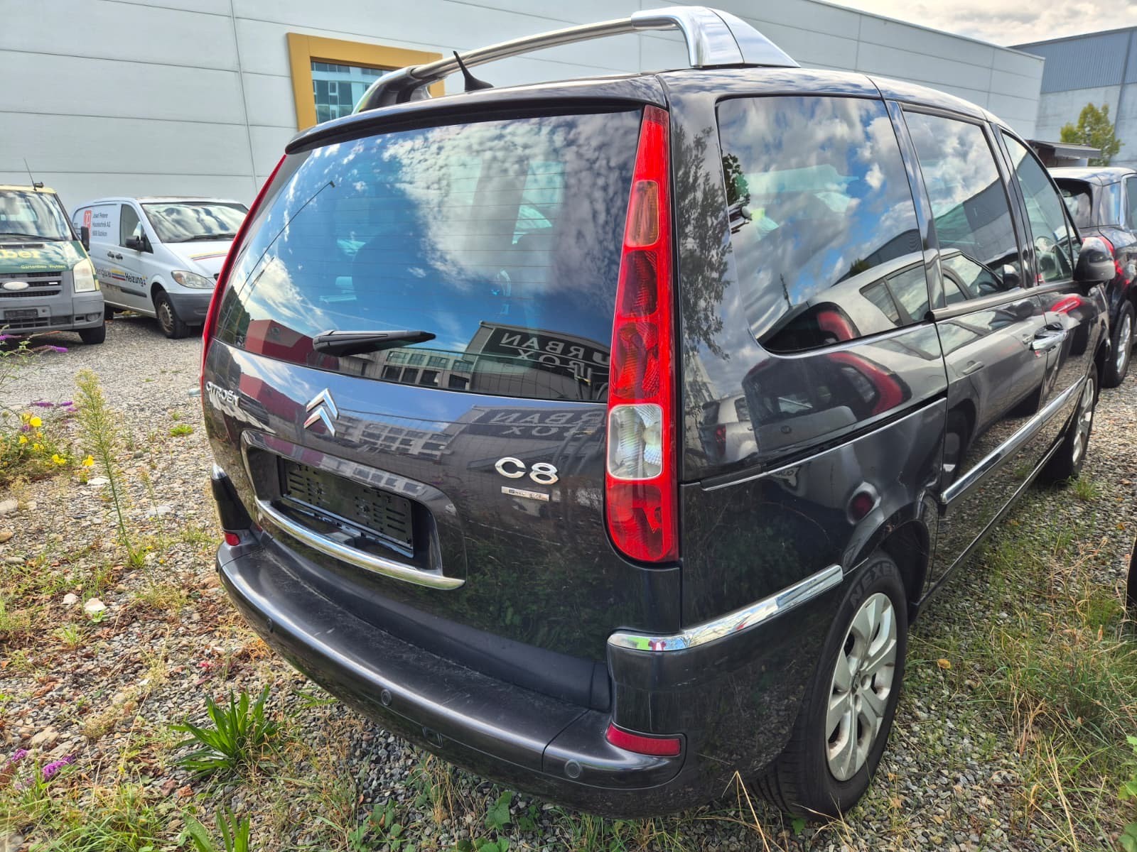 CITROEN C8 2.0 16V HDi Exclusive Automatic-image-7