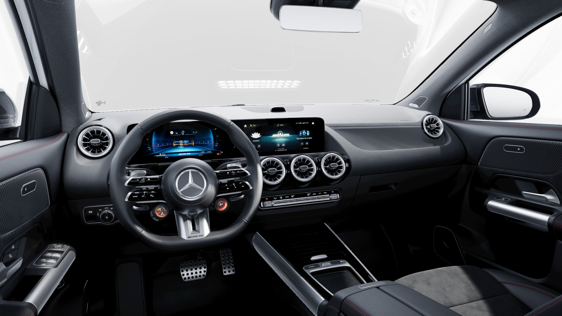 MERCEDES-BENZ GLA AMG 35 4Matic 8G-DCT-image-6