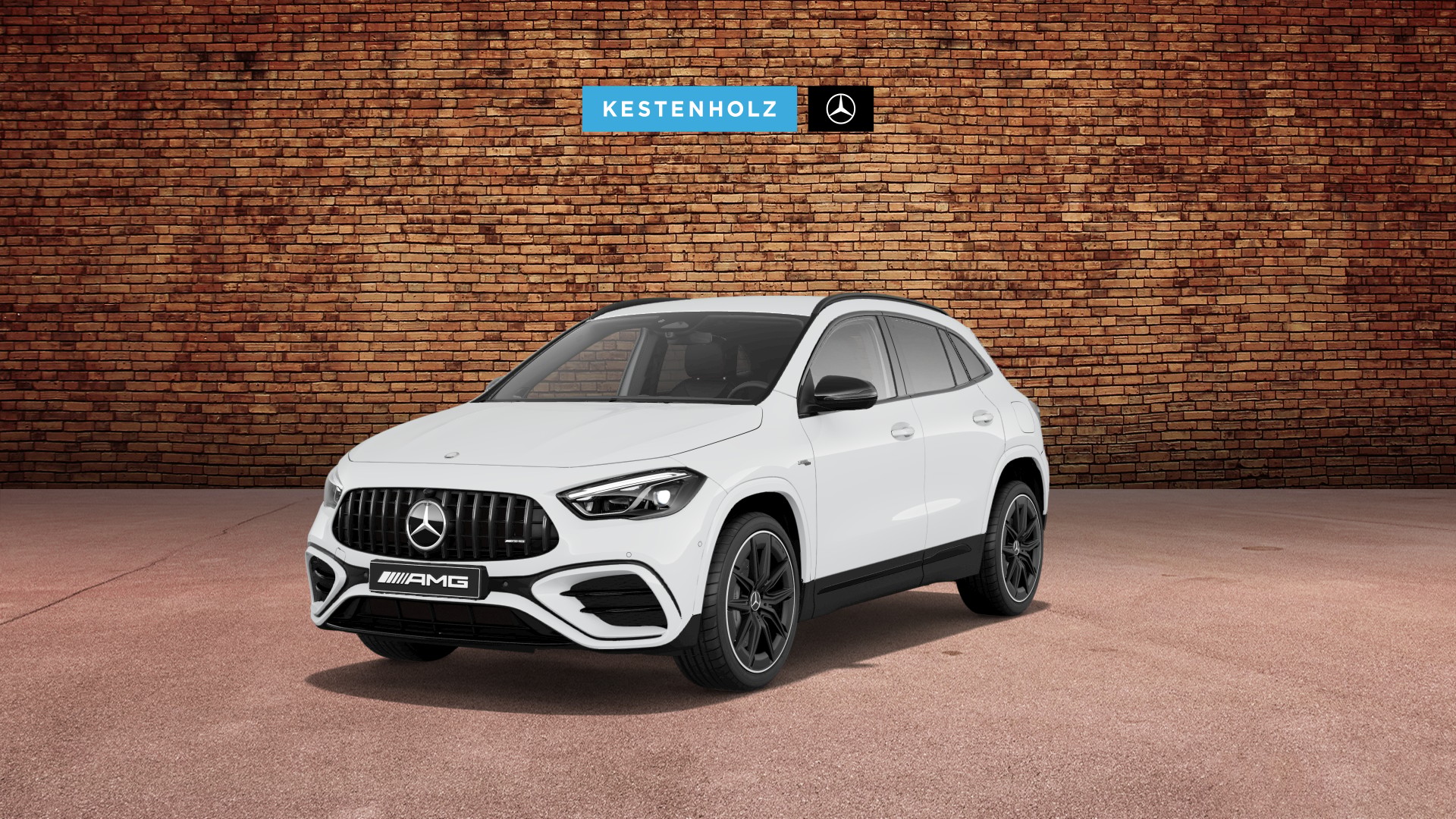 MERCEDES-BENZ GLA AMG 35 4Matic 8G-DCT-image-0
