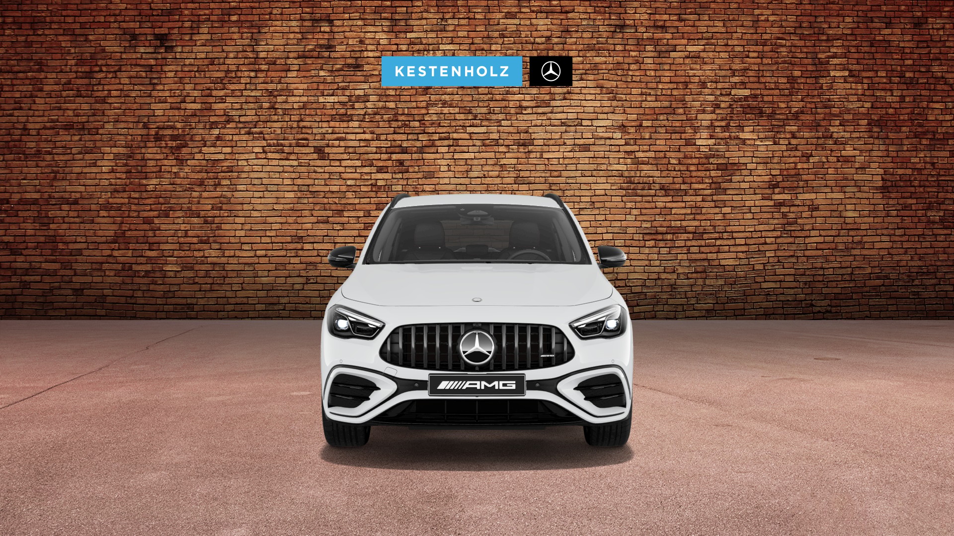 MERCEDES-BENZ GLA AMG 35 4Matic 8G-DCT-image-4