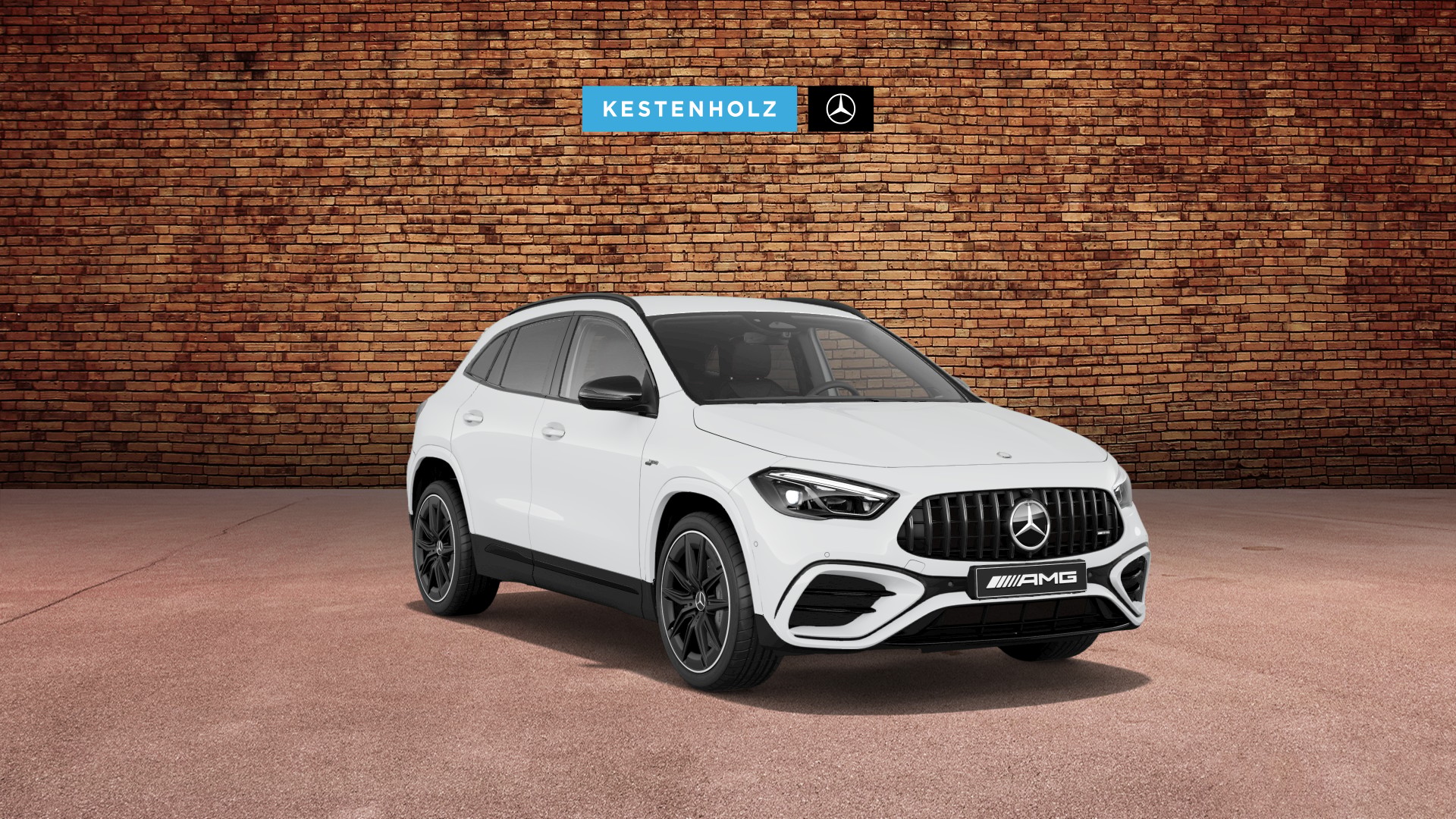 MERCEDES-BENZ GLA AMG 35 4Matic 8G-DCT-image-1