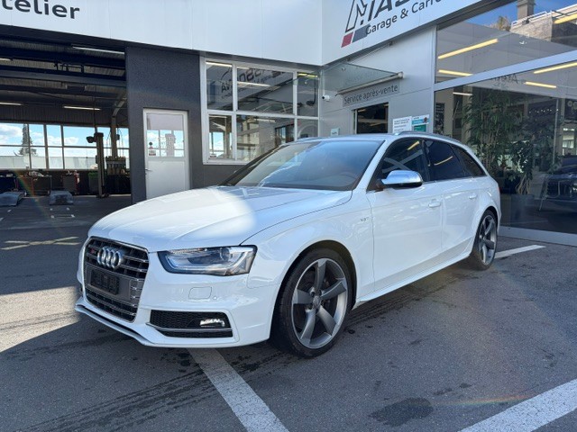 AUDI S4 Avant 3.0 V6 TFSI quattro S-Tronic-image-5