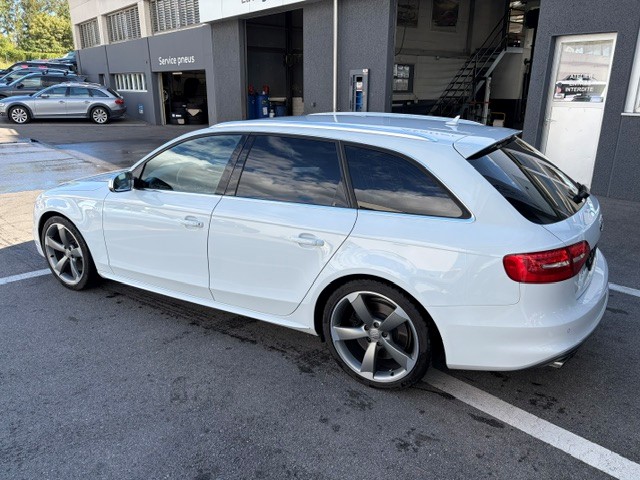 AUDI S4 Avant 3.0 V6 TFSI quattro S-Tronic-image-7