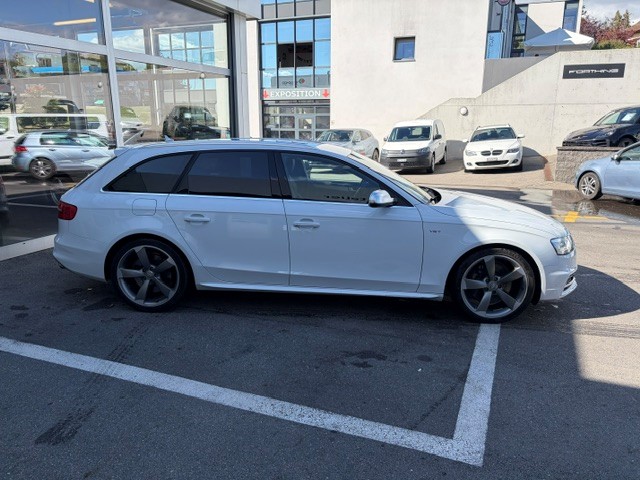 AUDI S4 Avant 3.0 V6 TFSI quattro S-Tronic-image-2