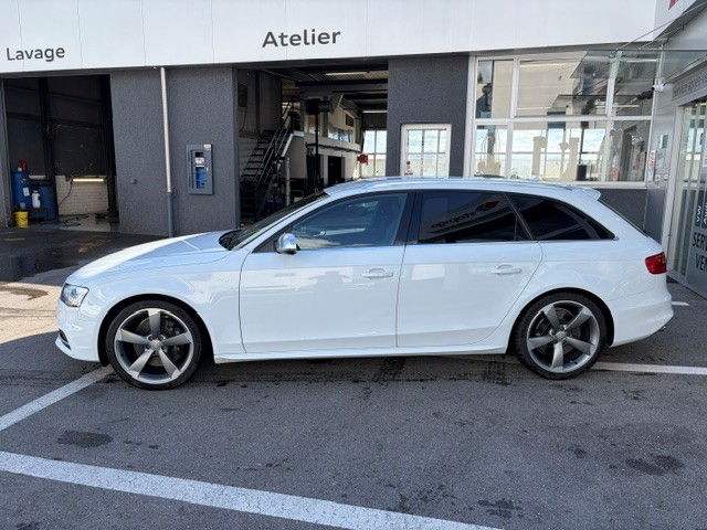 AUDI S4 Avant 3.0 V6 TFSI quattro S-Tronic-image-6