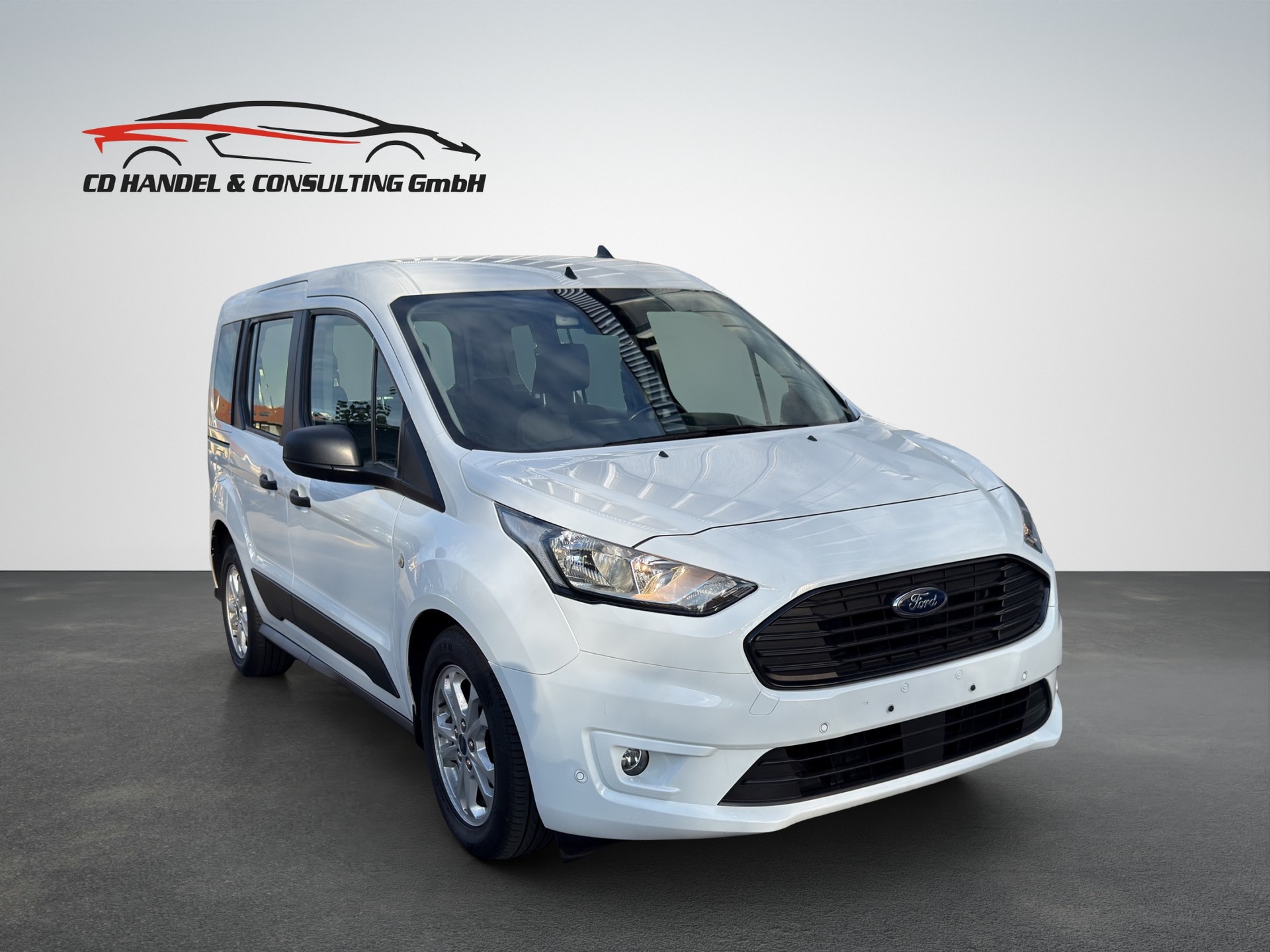 FORD Tourneo Connect 1.5 EcoBlue Trend Automat-image-0