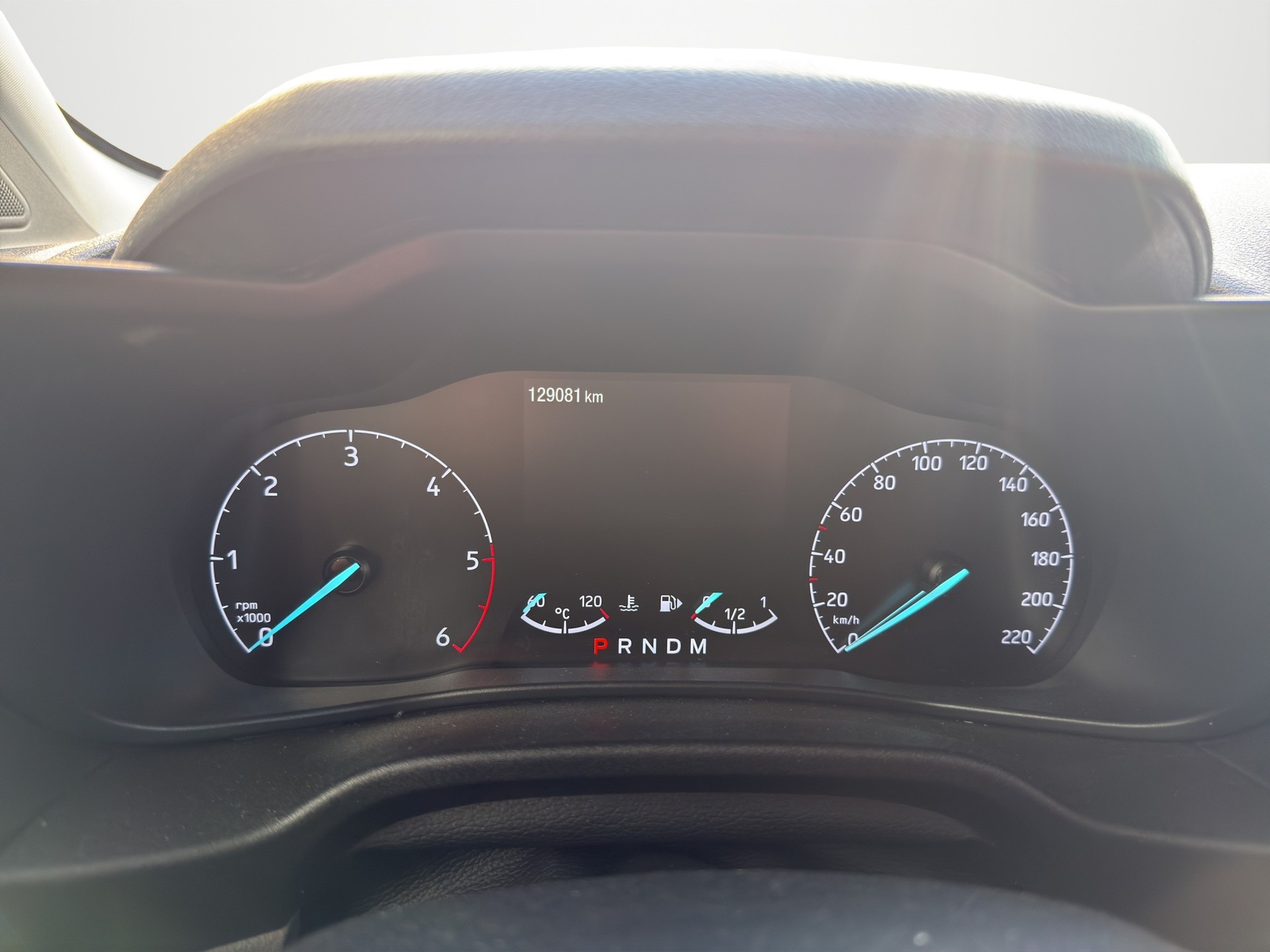 FORD Tourneo Connect 1.5 EcoBlue Trend Automat-image-8