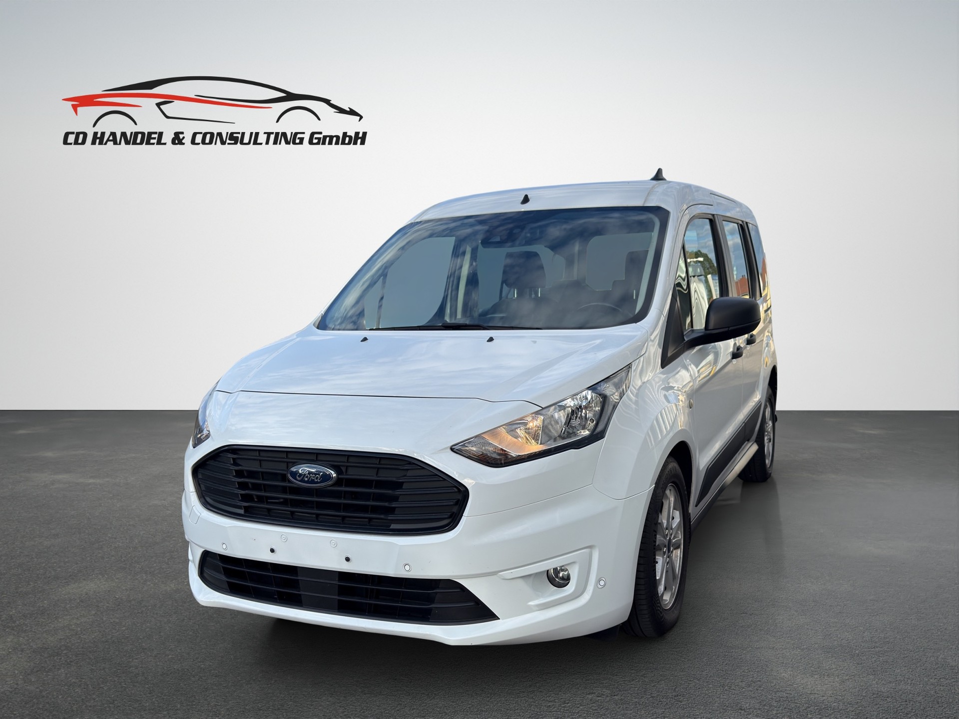 FORD Tourneo Connect 1.5 EcoBlue Trend Automat-image-2