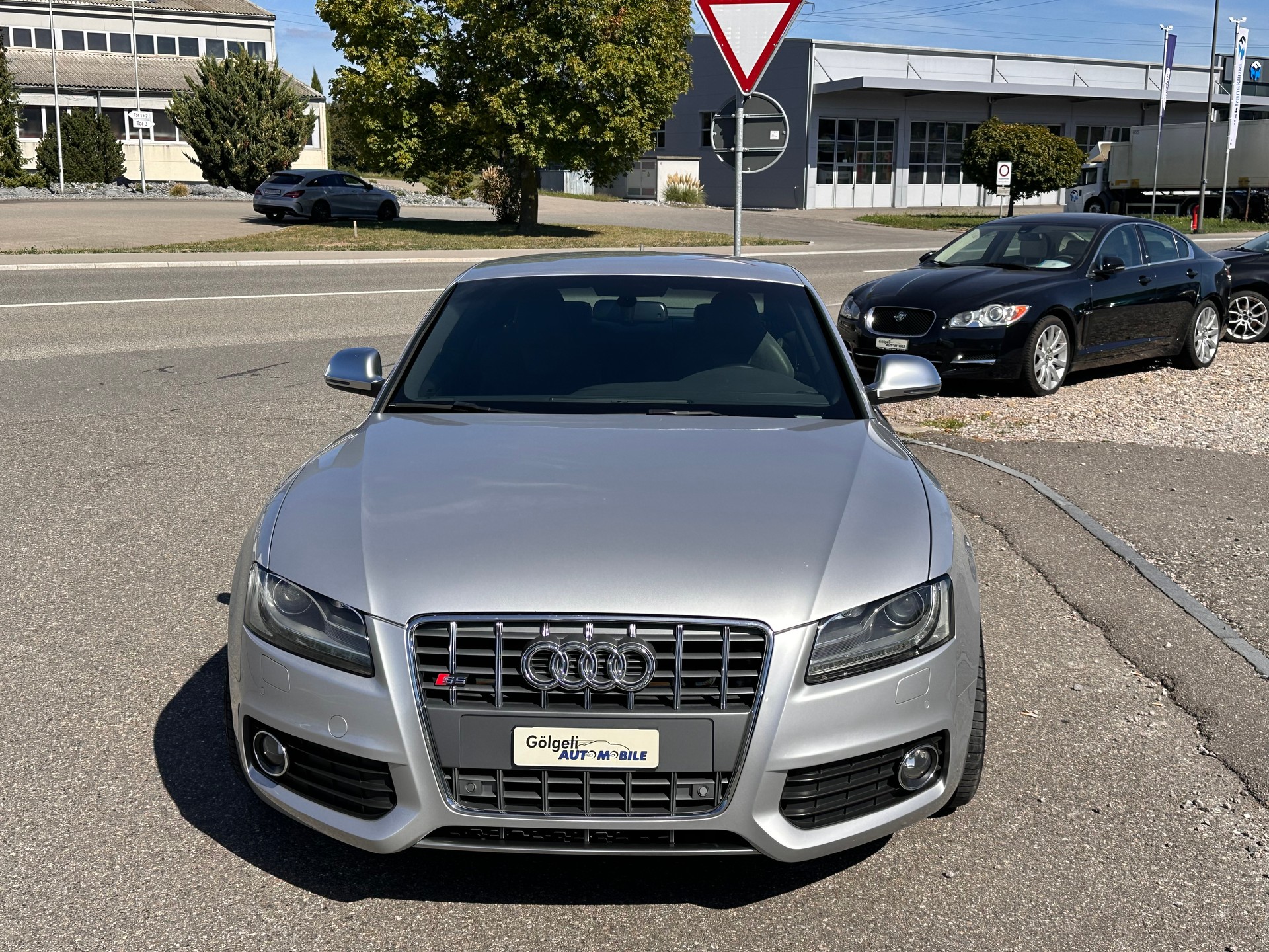 AUDI S5 Coupé 4.2 FSI quattro tiptronic-image-3
