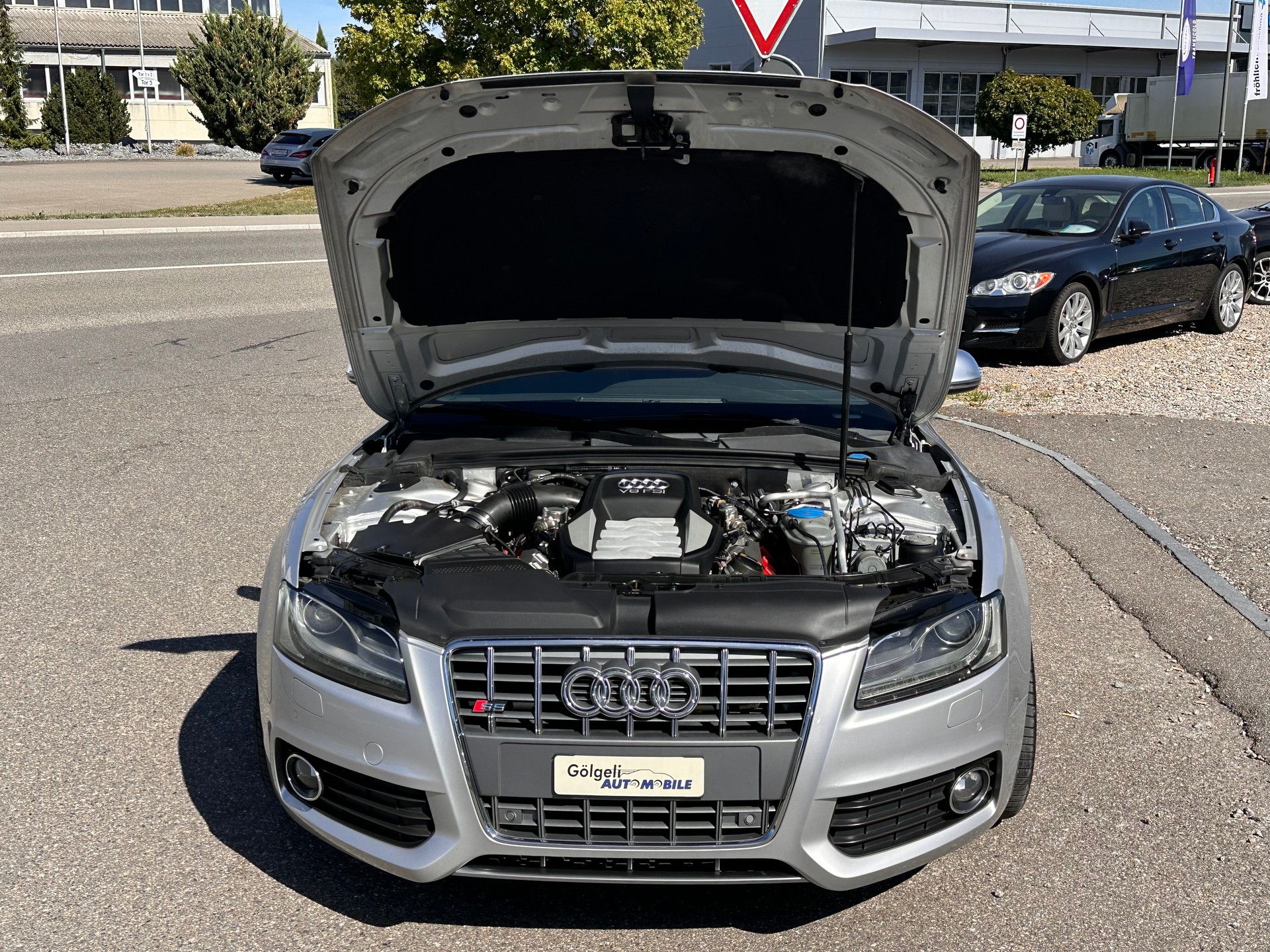 AUDI S5 Coupé 4.2 FSI quattro tiptronic-image-10