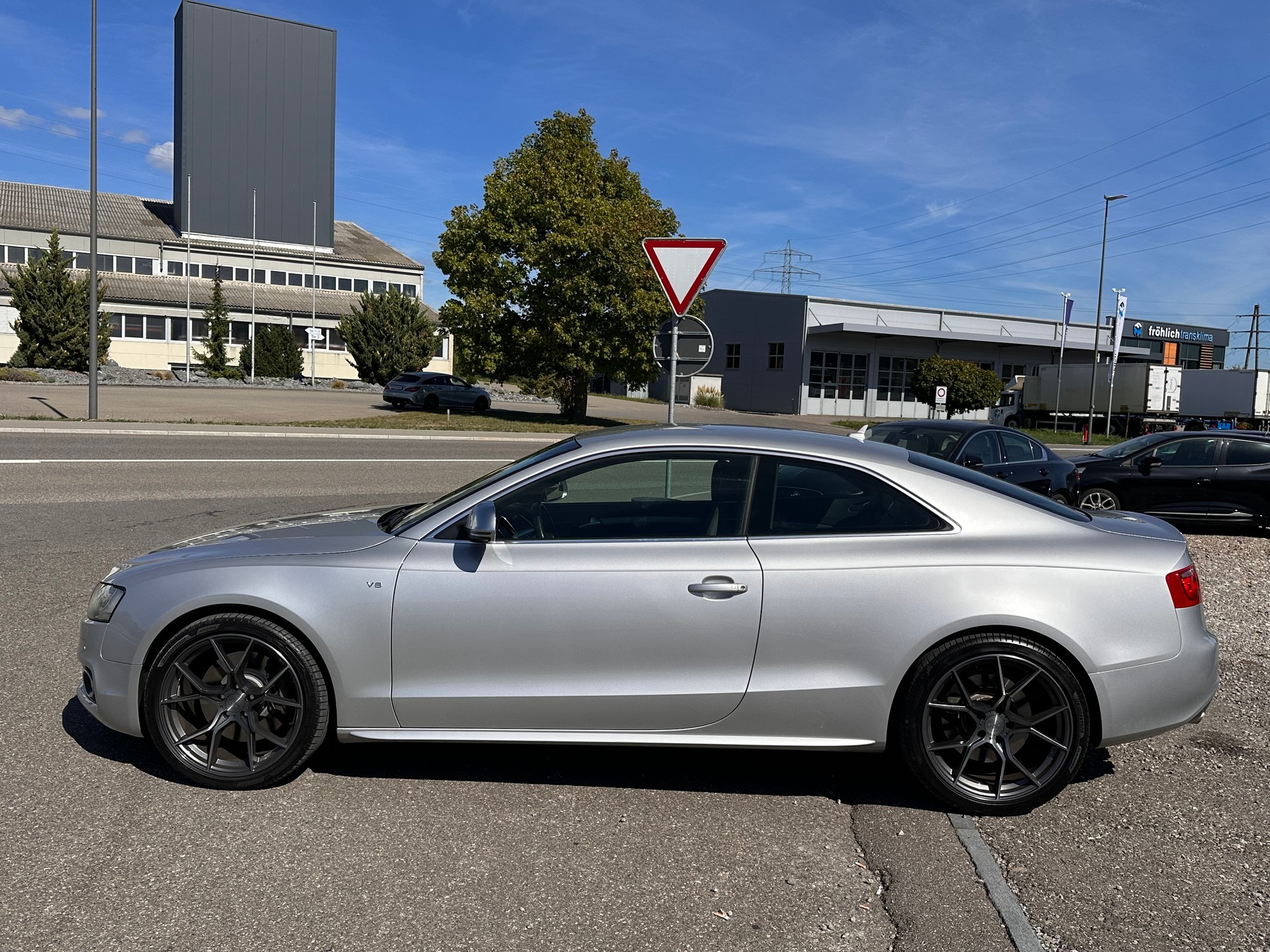 AUDI S5 Coupé 4.2 FSI quattro tiptronic-image-9