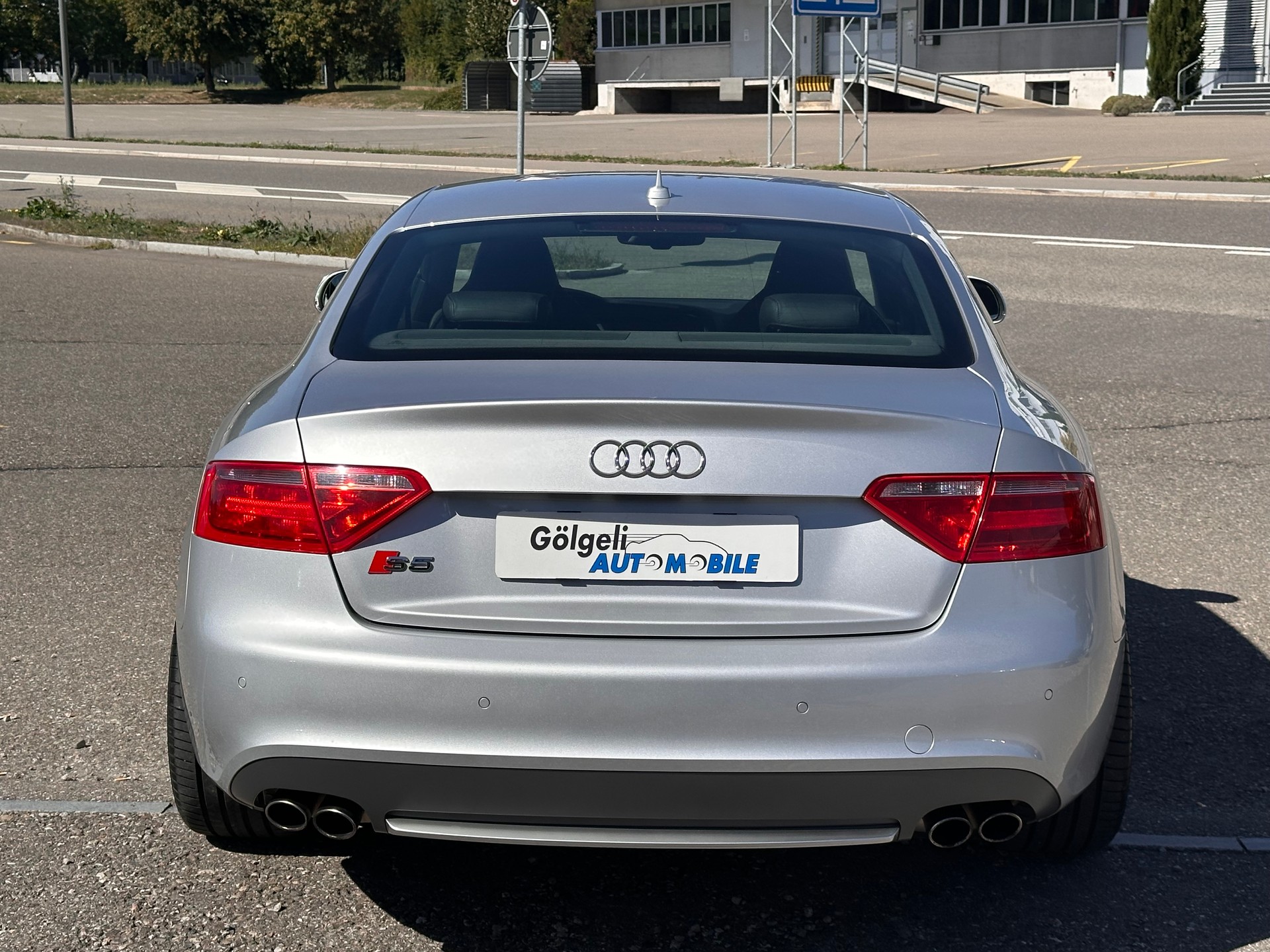 AUDI S5 Coupé 4.2 FSI quattro tiptronic-image-6