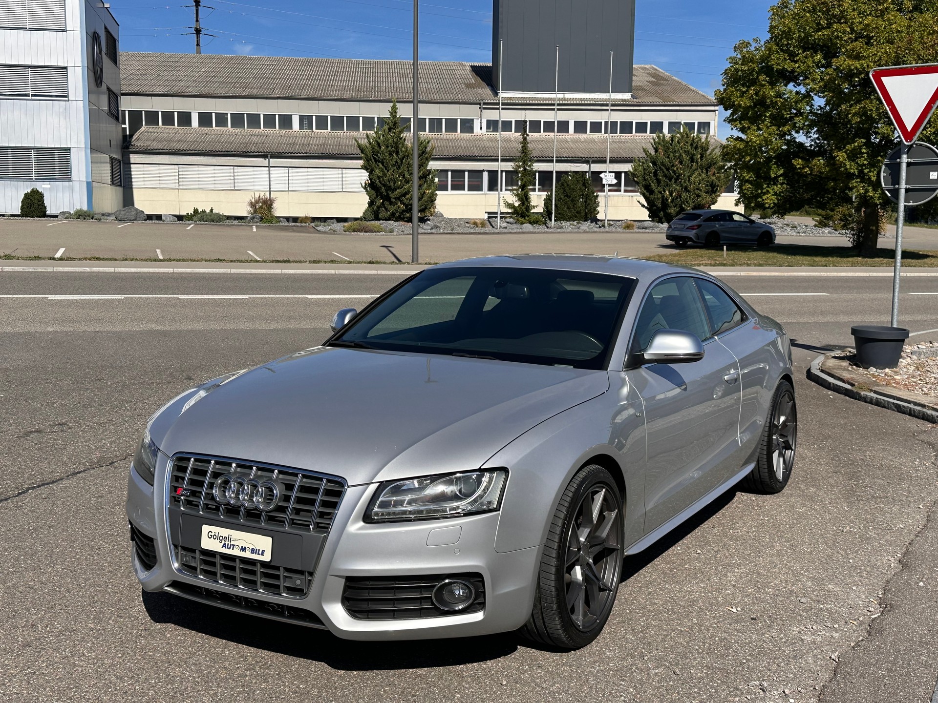 AUDI S5 Coupé 4.2 FSI quattro tiptronic-image-12