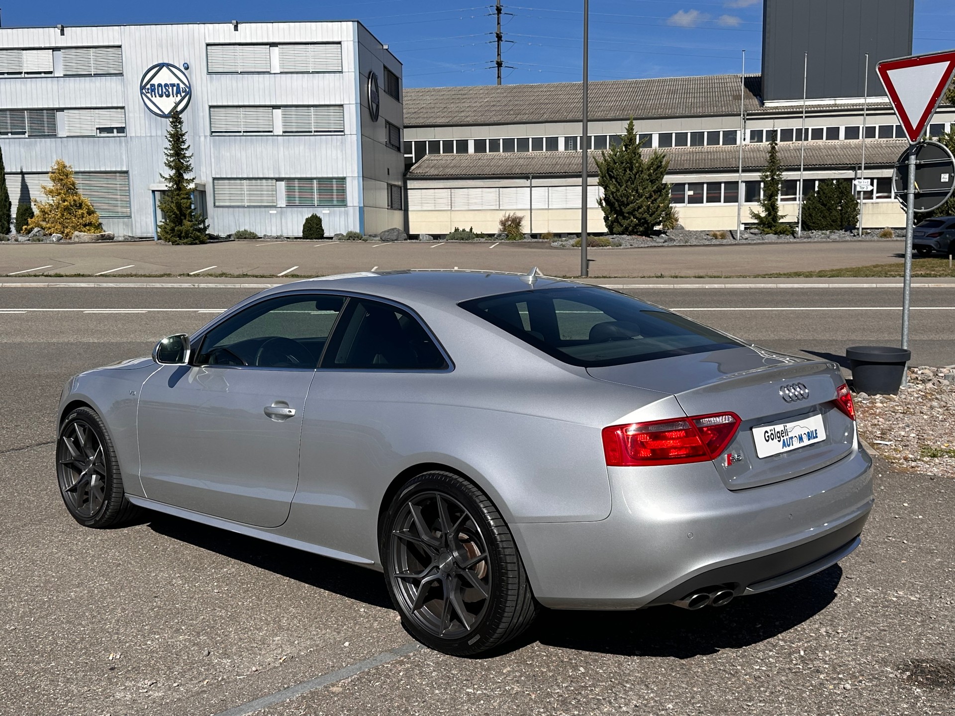 AUDI S5 Coupé 4.2 FSI quattro tiptronic-image-8