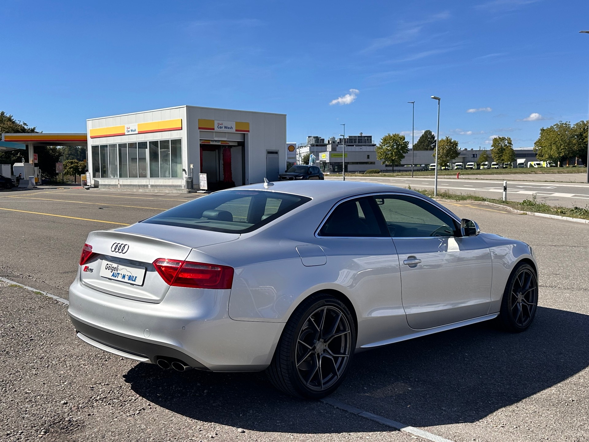 AUDI S5 Coupé 4.2 FSI quattro tiptronic-image-7