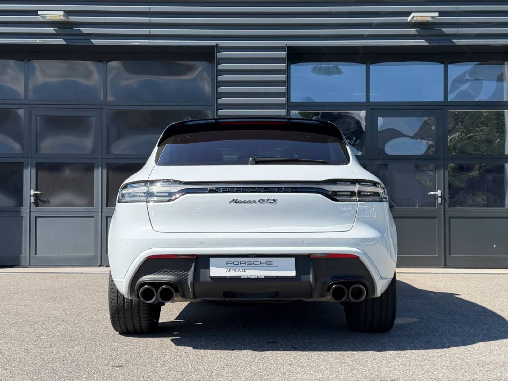 PORSCHE Macan GTS-image-5