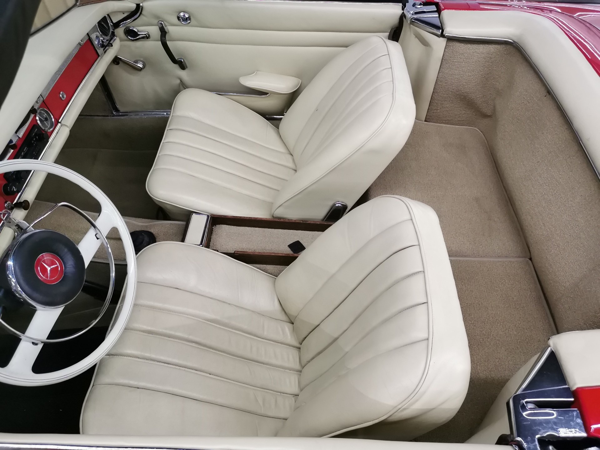 MERCEDES-BENZ SL 230-image-7