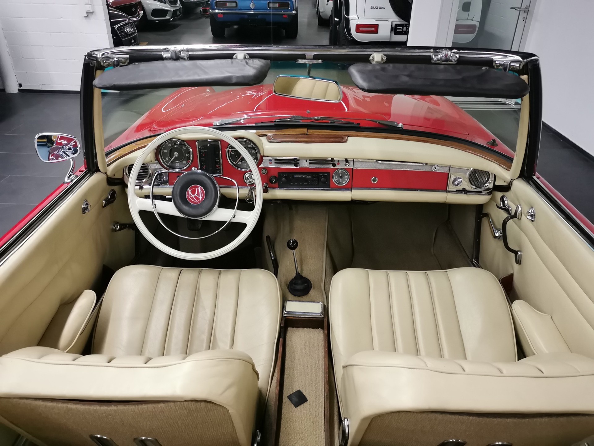 MERCEDES-BENZ SL 230-image-5