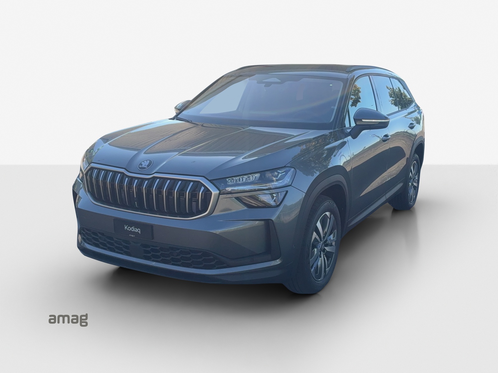 SKODA Kodiaq 2.0 TSI Selection 4x4