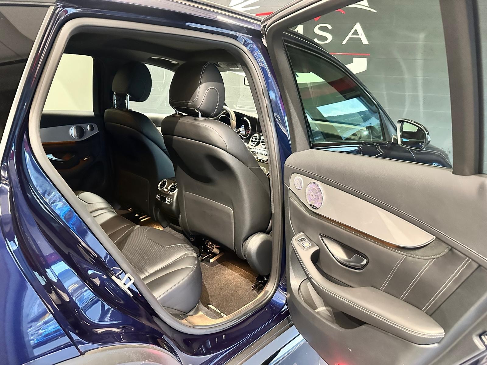 MERCEDES-BENZ GLC 63 S AMG 4Matic+ 9G-Tronic-image-9