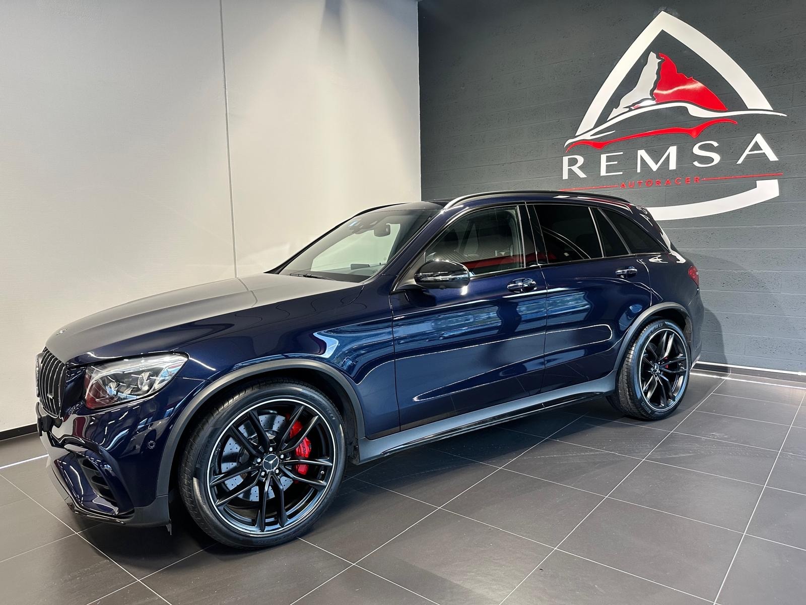 MERCEDES-BENZ GLC 63 S AMG 4Matic+ 9G-Tronic-image-3