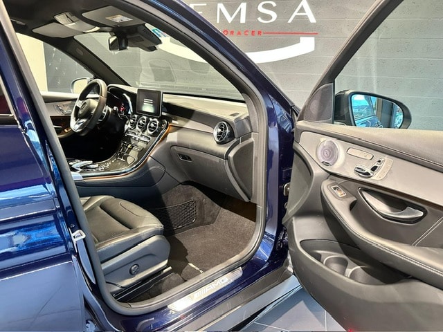 MERCEDES-BENZ GLC 63 S AMG 4Matic+ 9G-Tronic-image-8