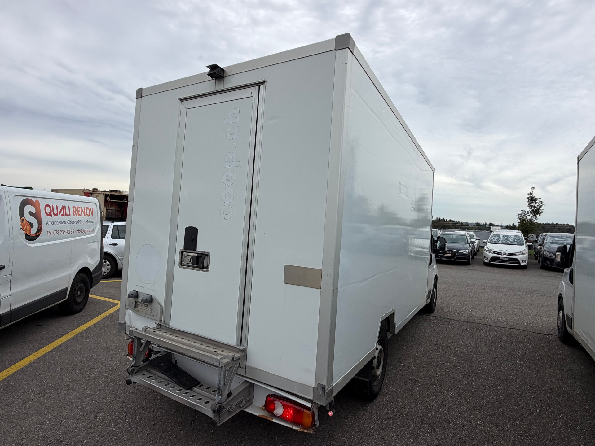 FIAT Ducato 35 2.3 MJ A-image-3