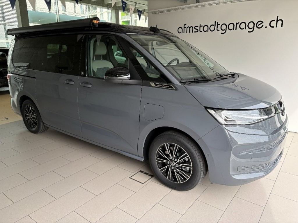 VW California eHybrid Beach Tour Liberty 4Motion