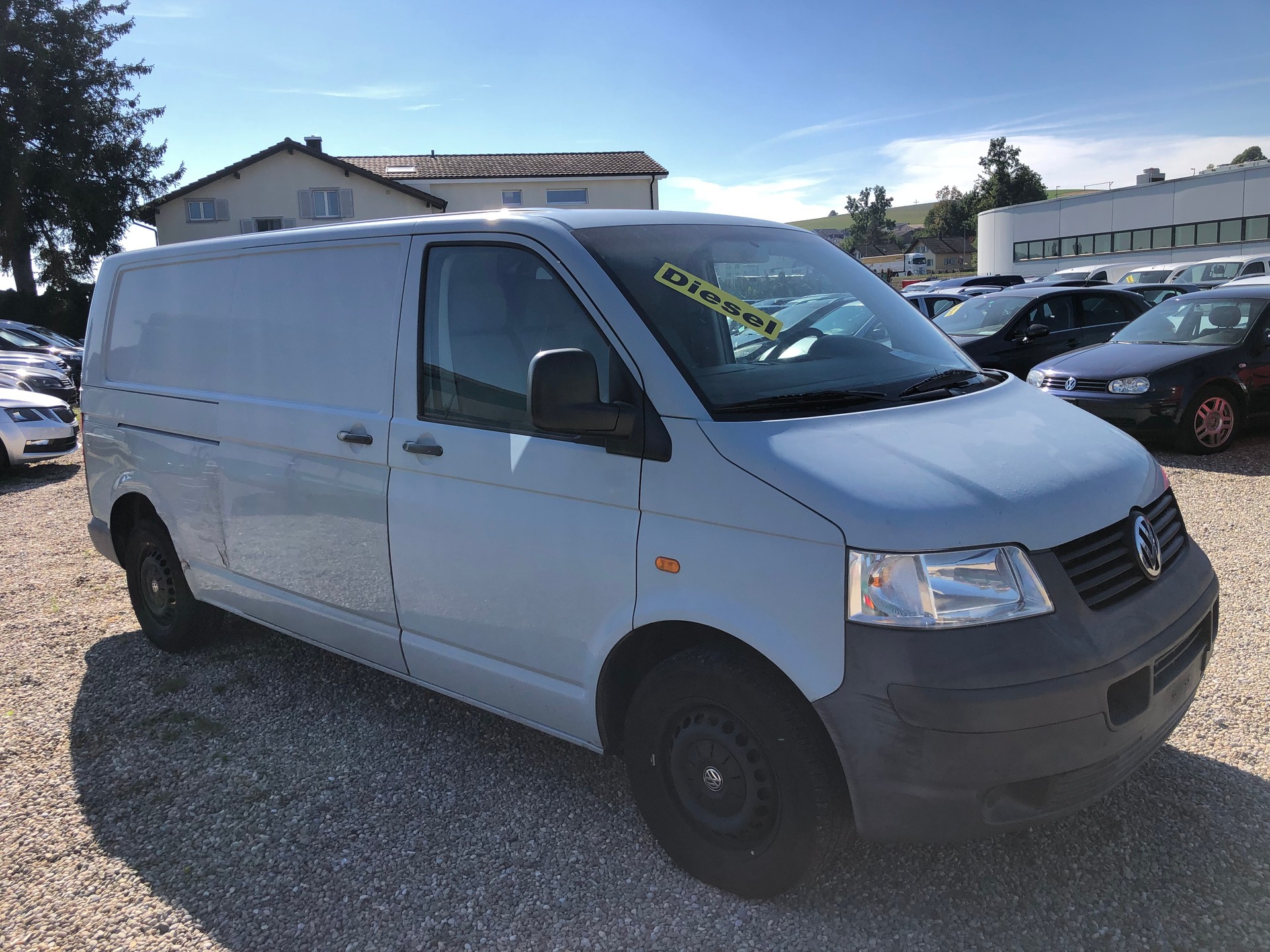 VW T5 1.9 TDI PD-image-2