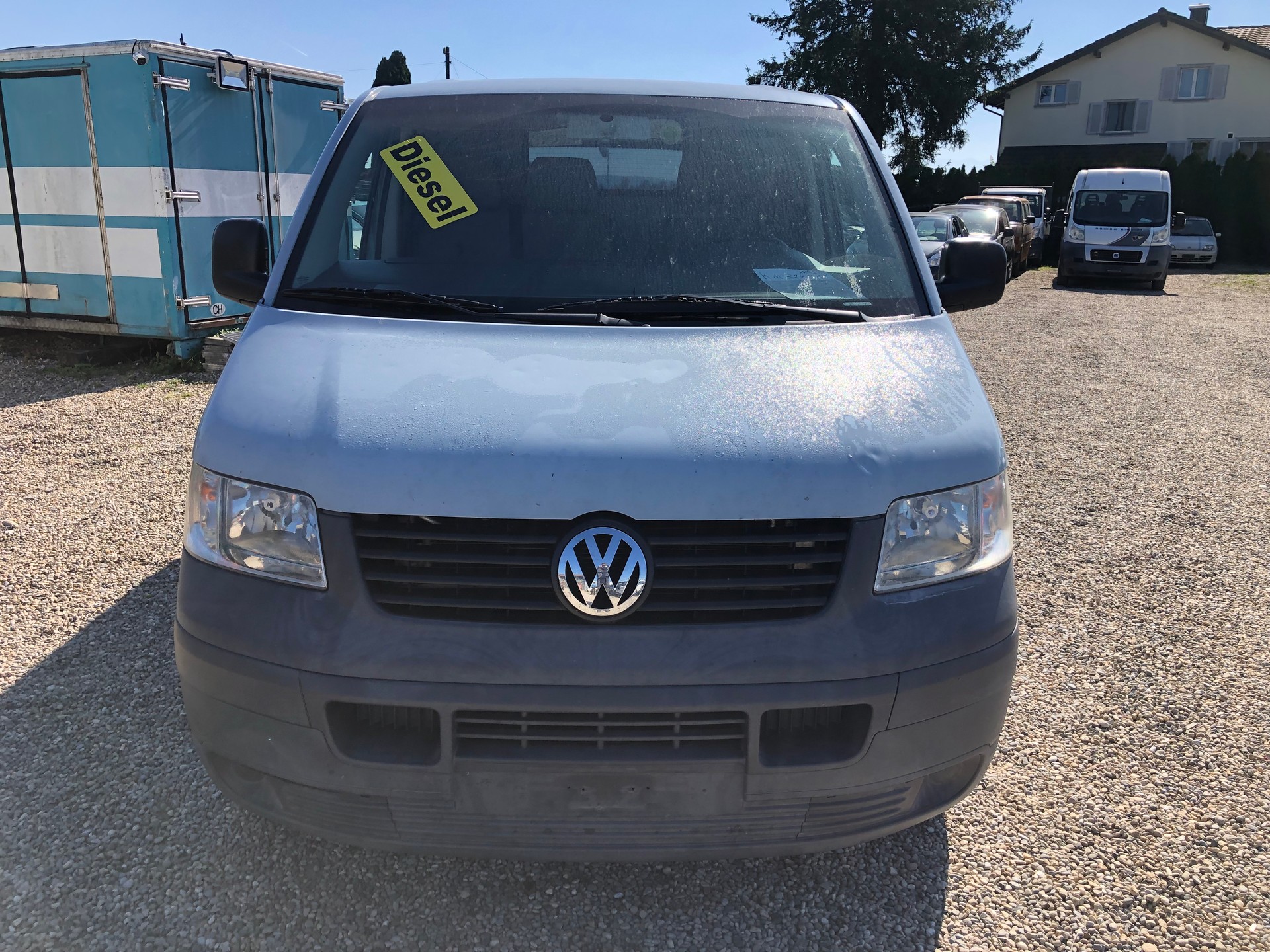 VW T5 1.9 TDI PD-image-0