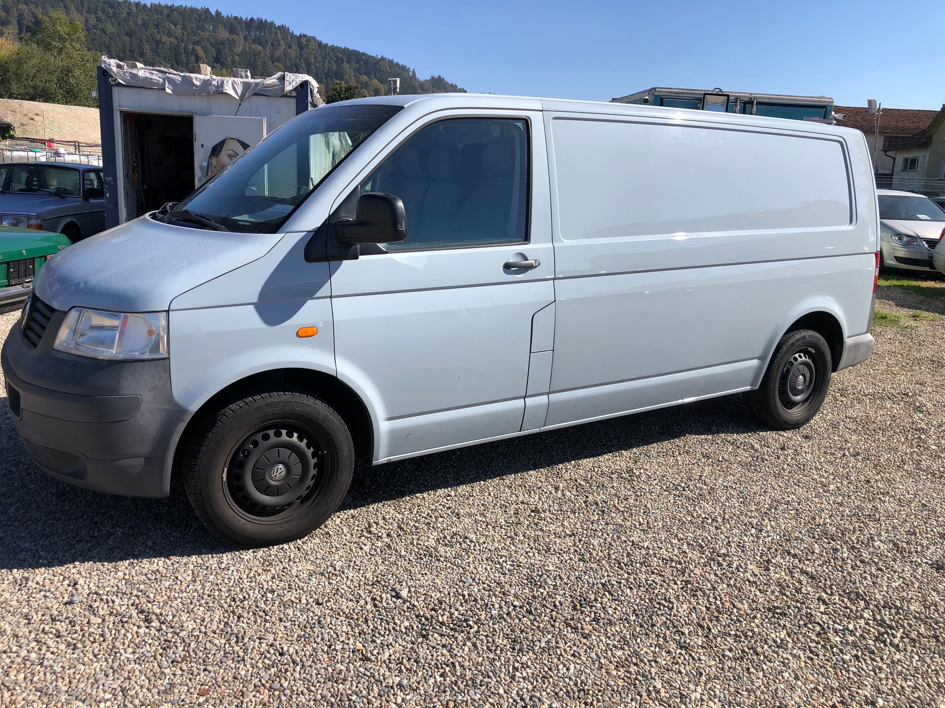 VW T5 1.9 TDI PD-image-1