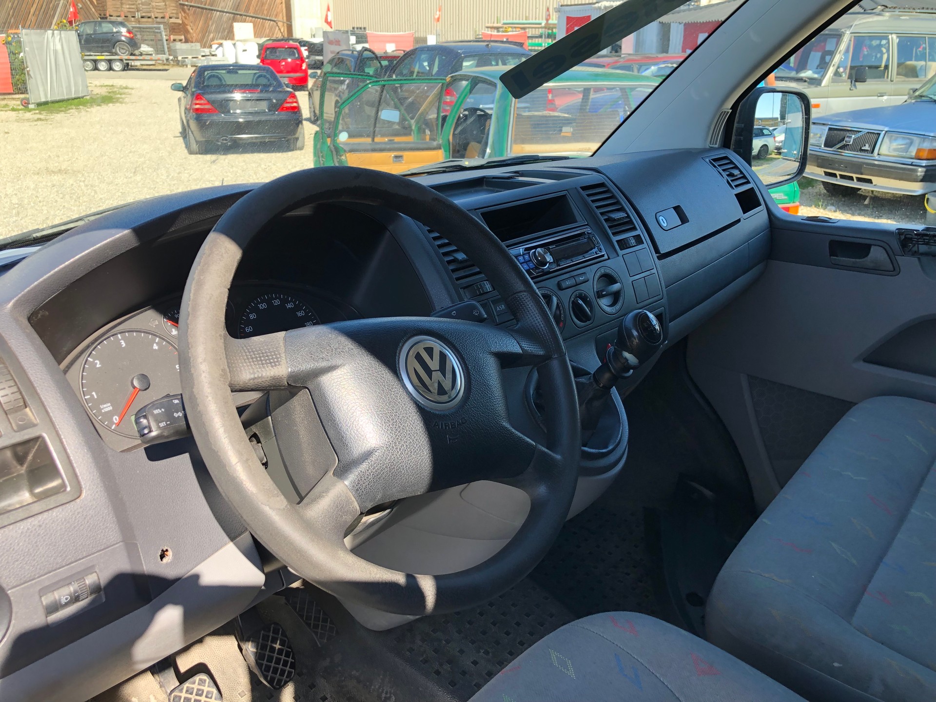 VW T5 1.9 TDI PD-image-11