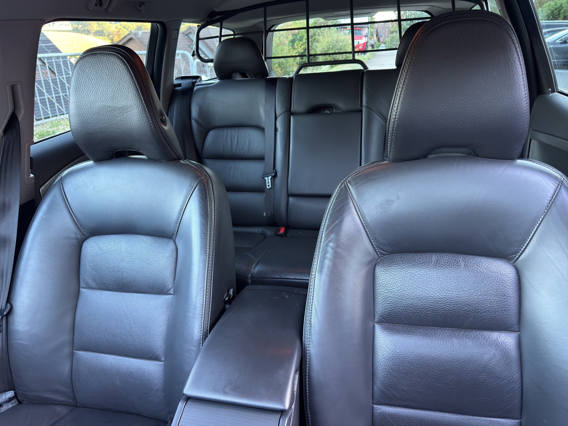 VOLVO XC70 2.4D AWD Husky Edition Geartronic-image-15