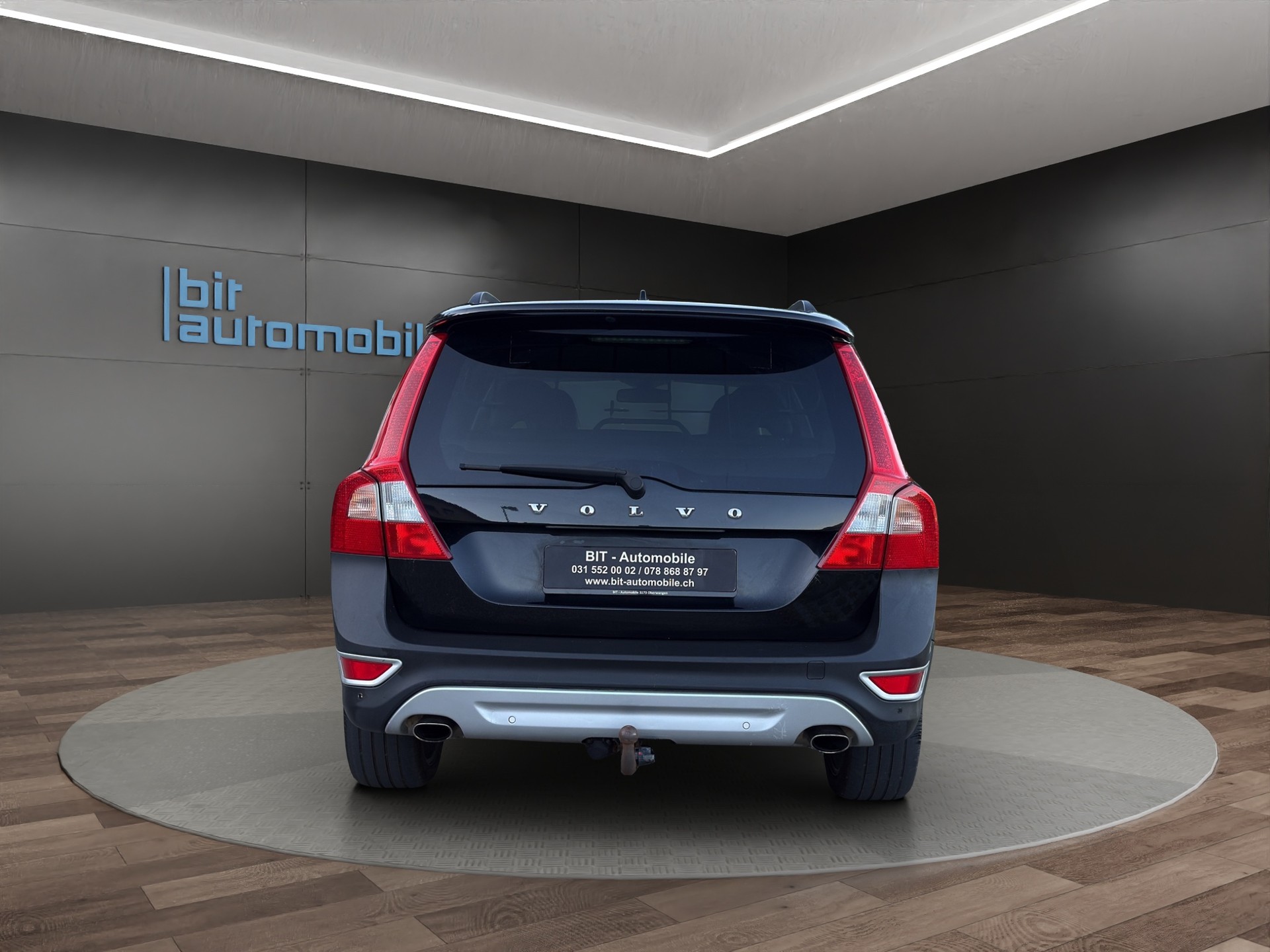 VOLVO XC70 2.4D AWD Husky Edition Geartronic-image-5