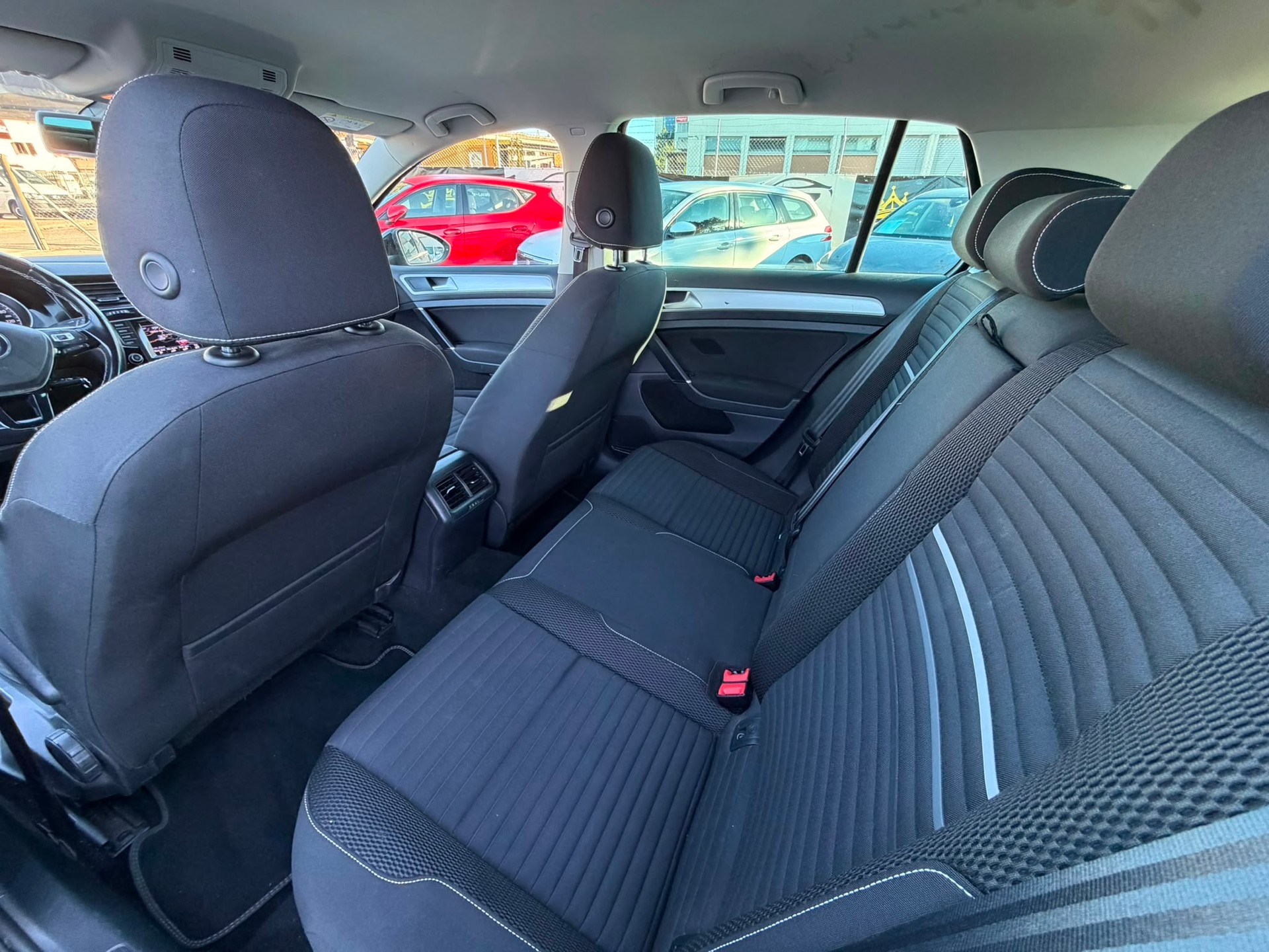 VW Golf 1.4 TSI Cup DSG garantie 2 ans expertiser du jour-image-17