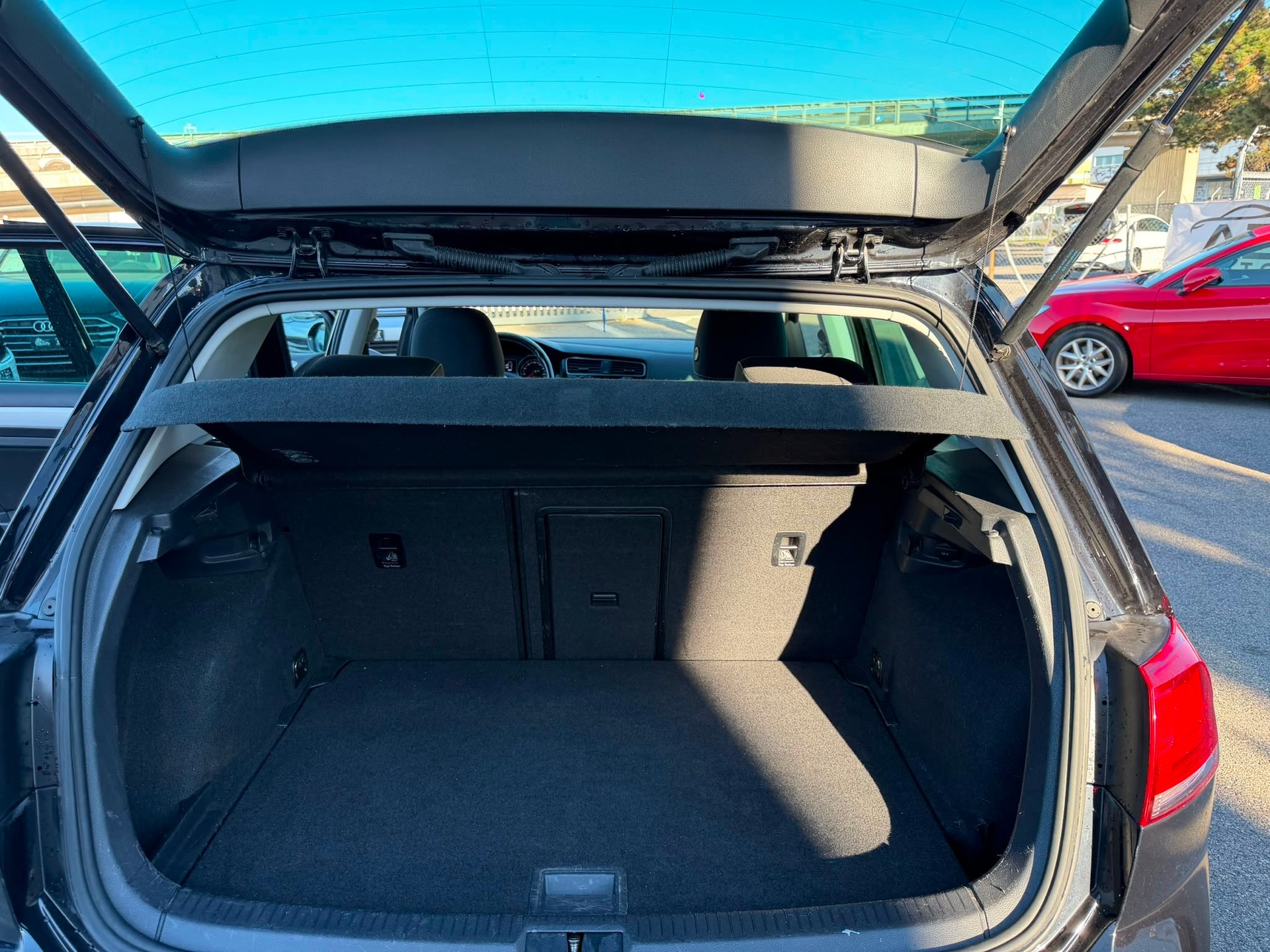 VW Golf 1.4 TSI Cup DSG garantie 2 ans expertiser du jour-image-18